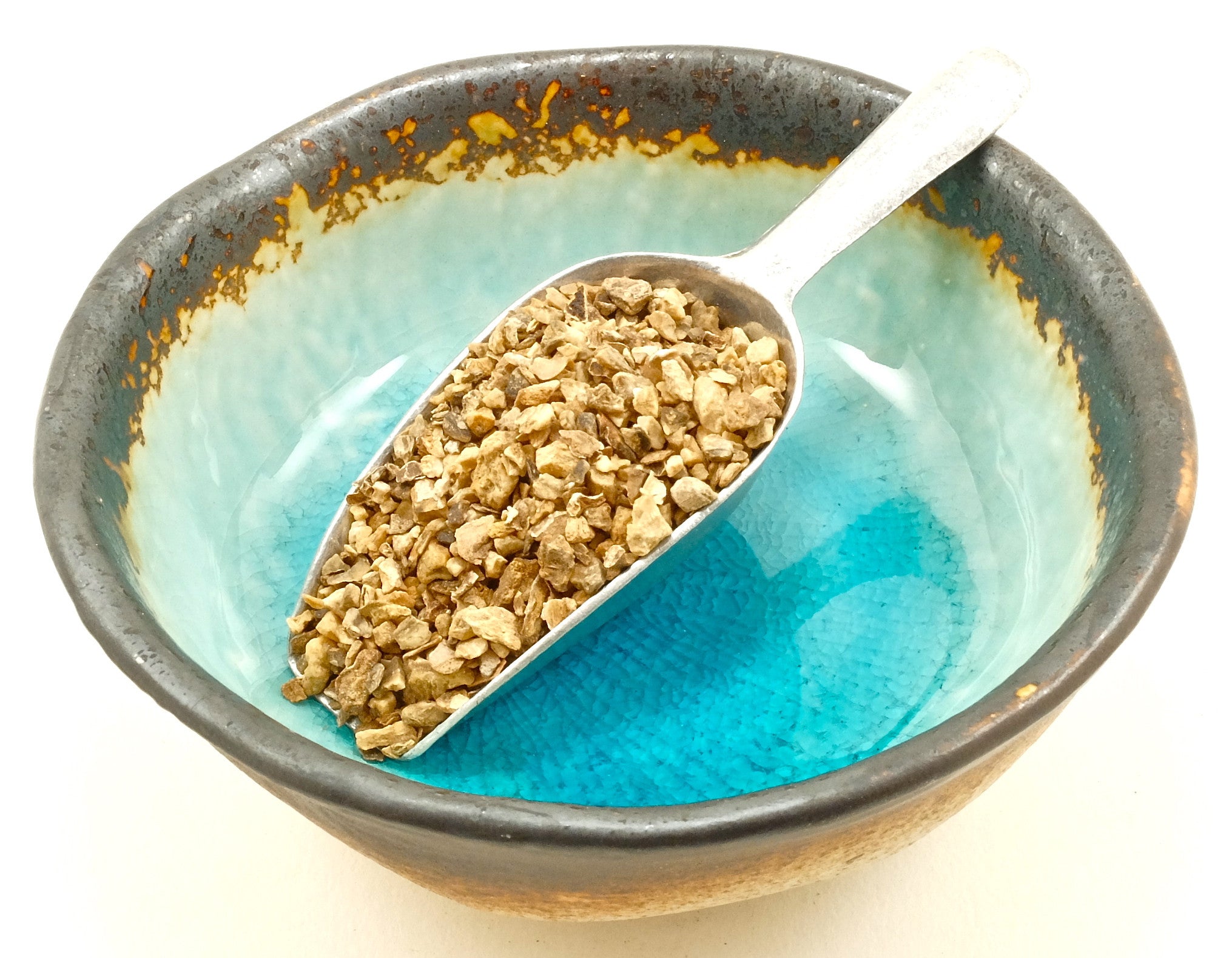 Devil's Claw Root Cut