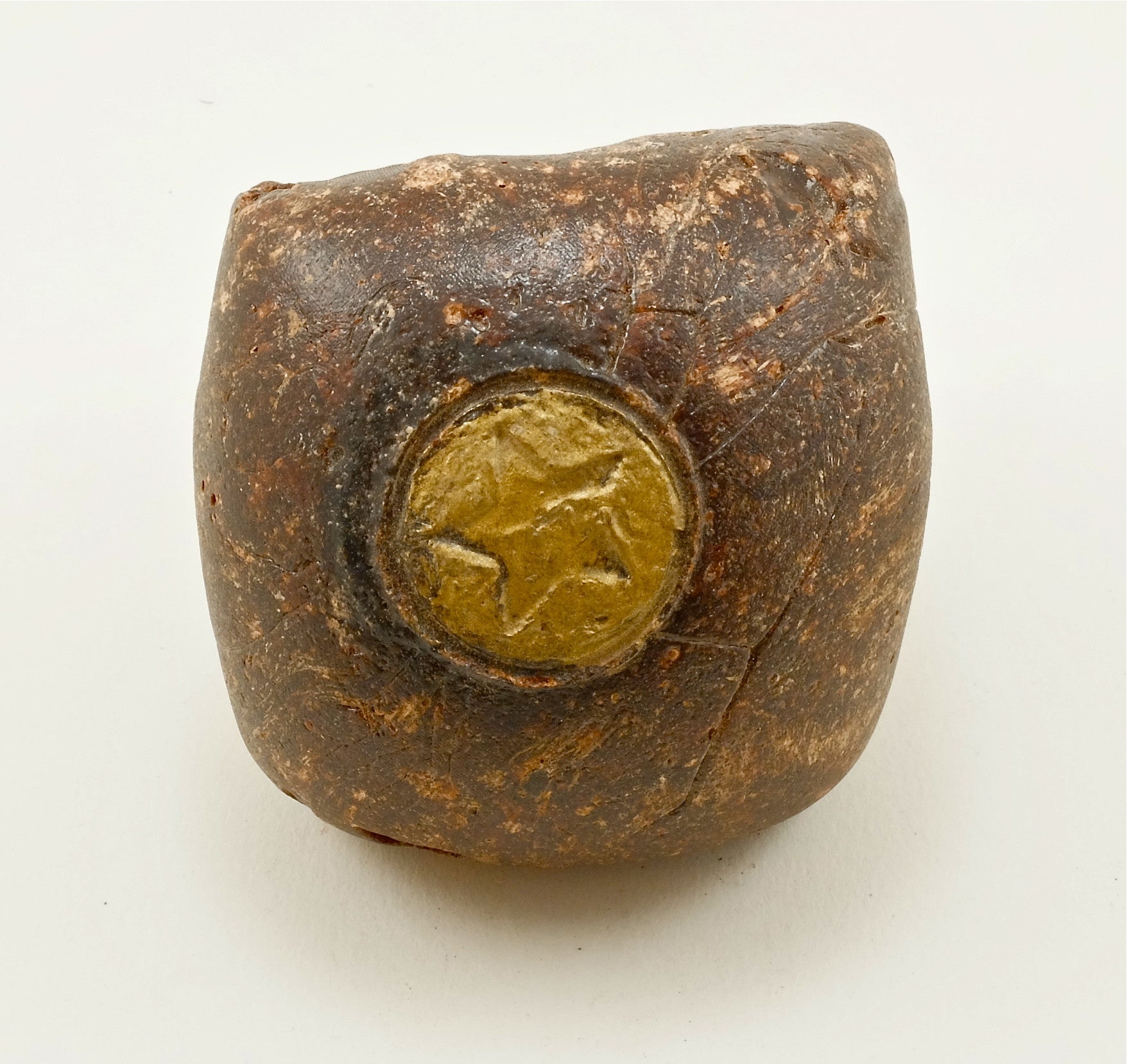 Dragon's Blood Resin Pieces