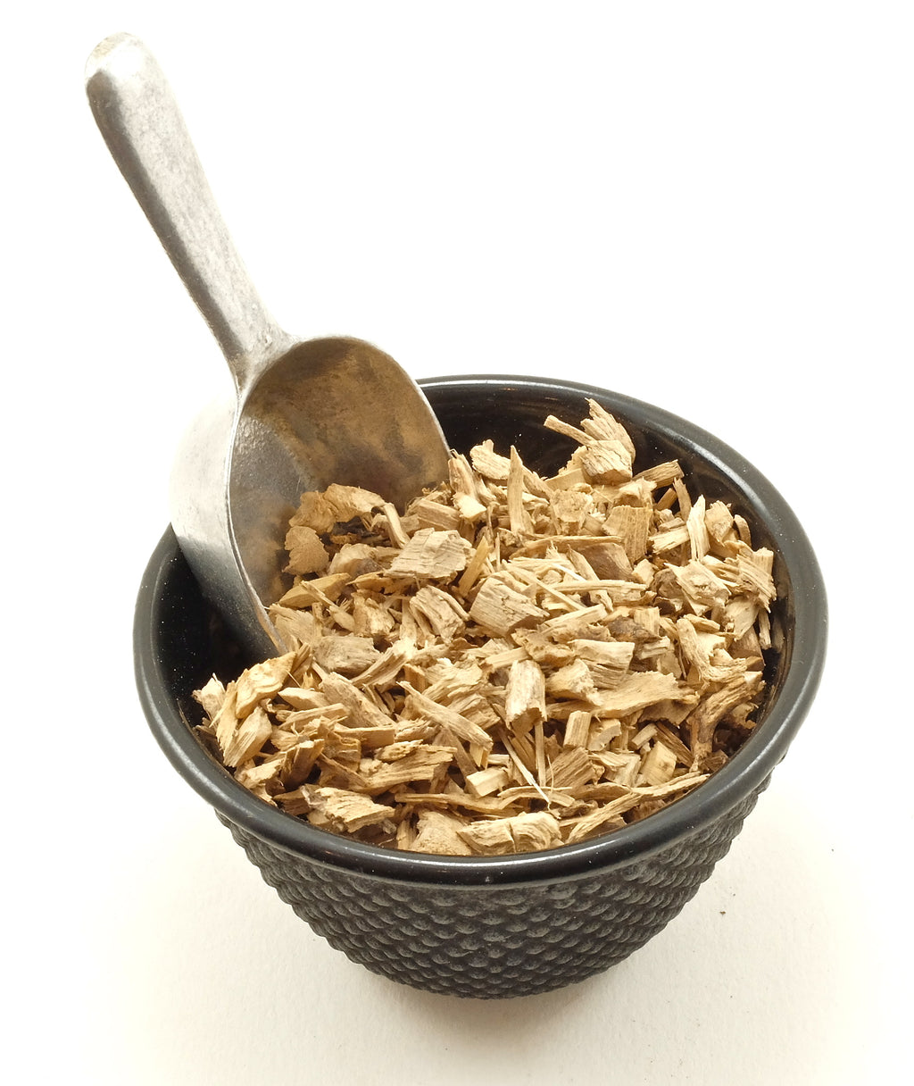 Eleuthero Root Cut