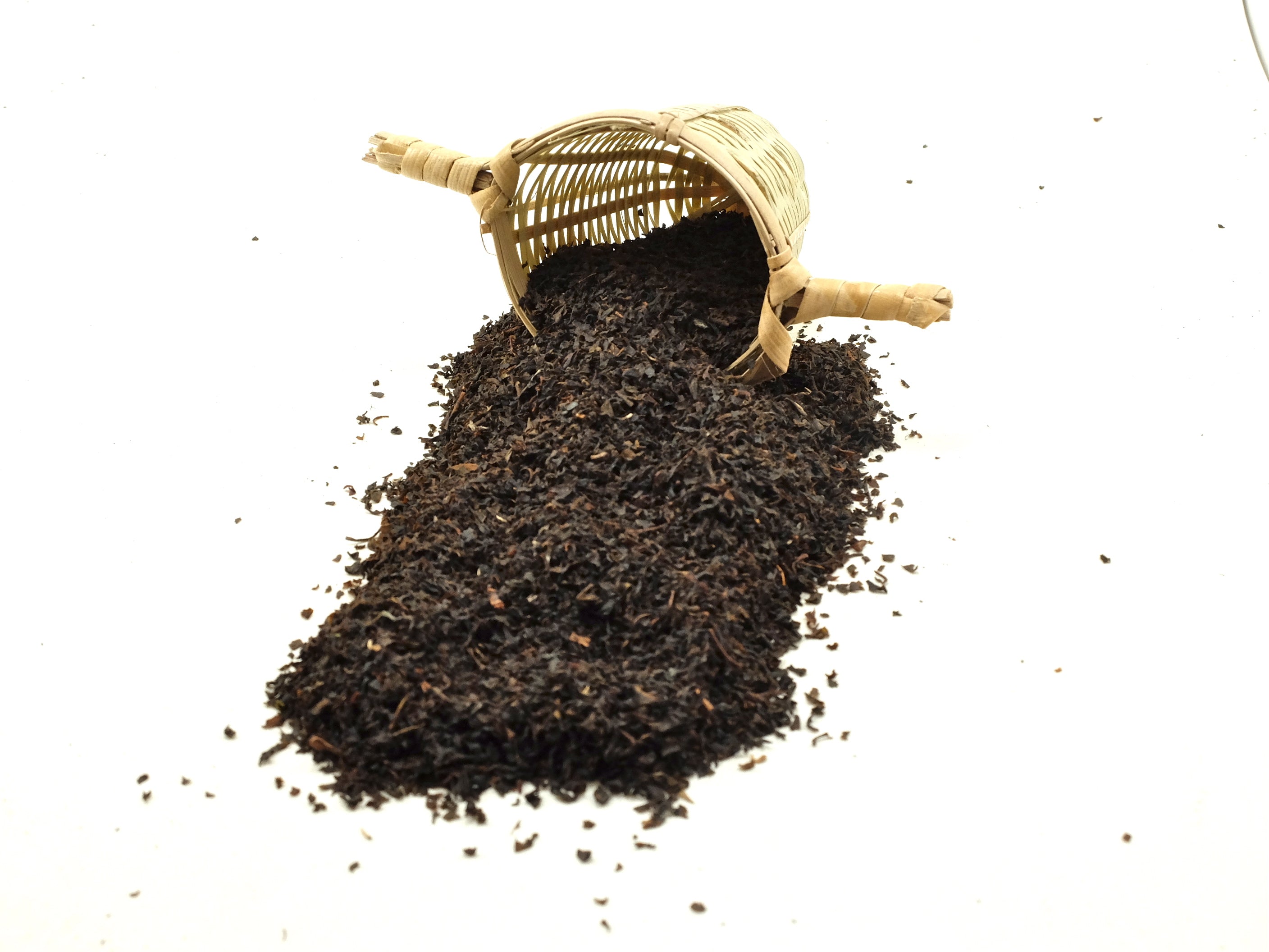 English Breakfast Black Tea - Cert. Org, Free-Trade