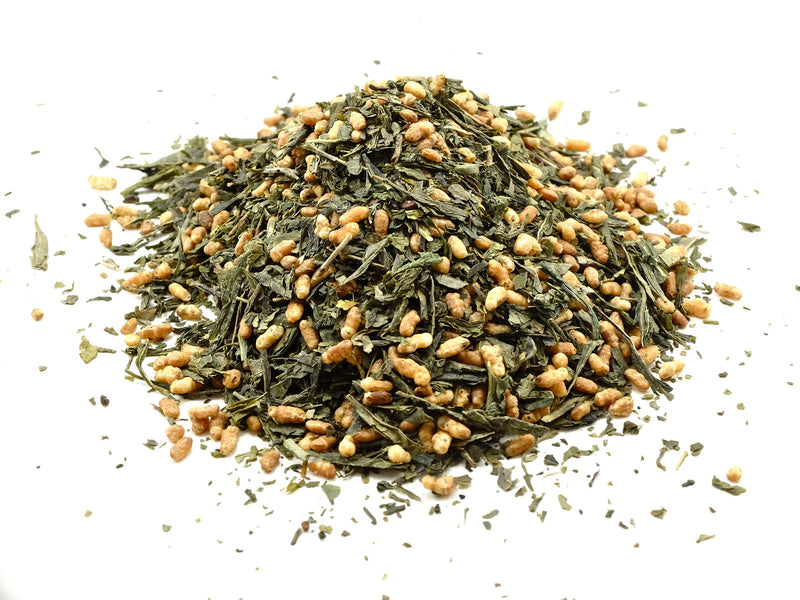 Genmaicha Green Tea - Cert. Organic