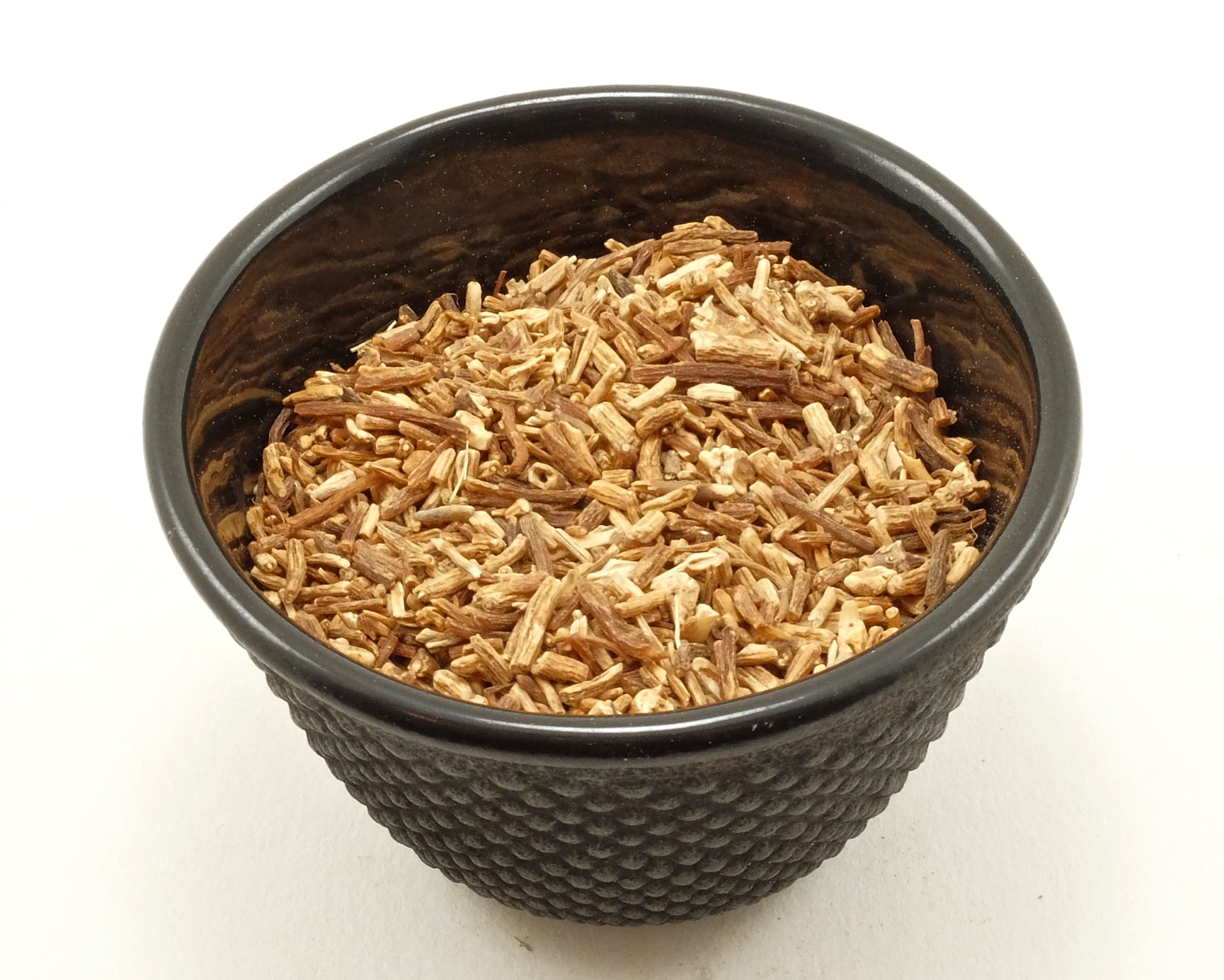Gentian Root Cut