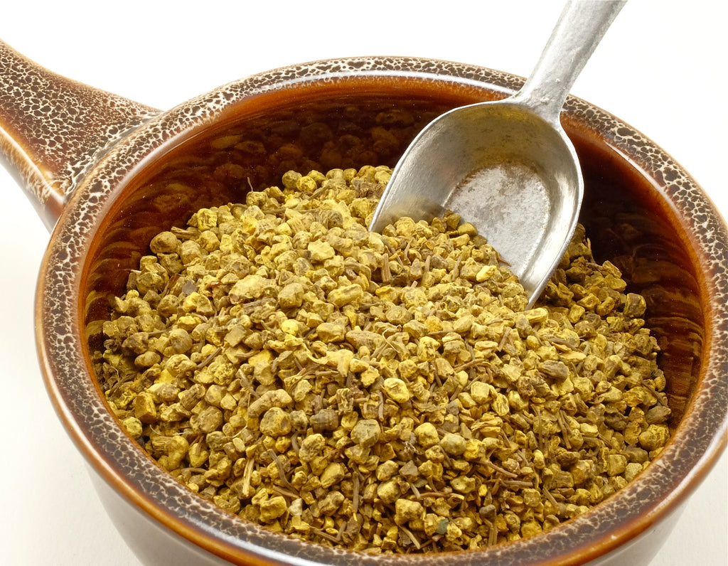 Goldenseal Root Cut