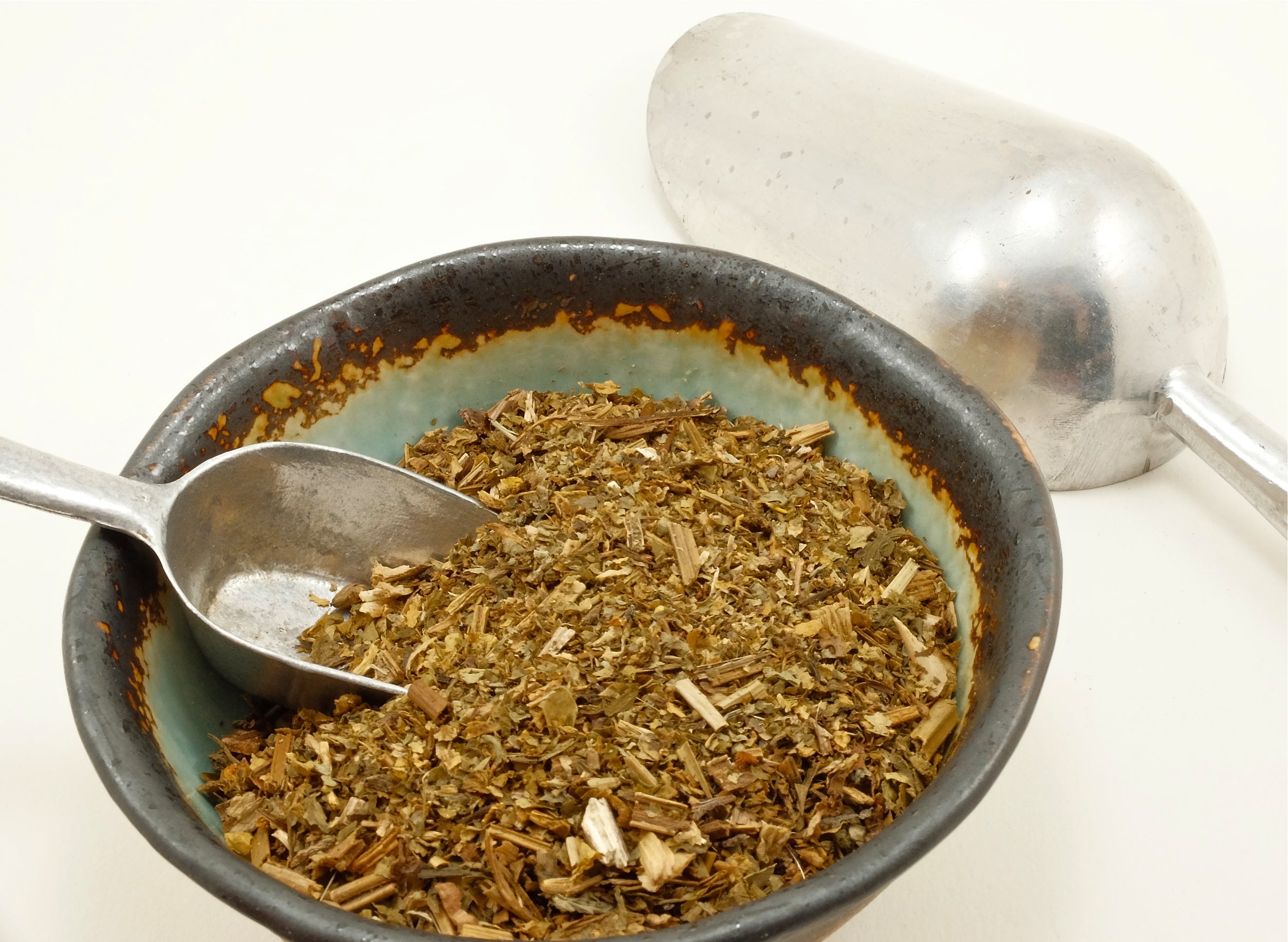 Greater Celandine Herb Cut