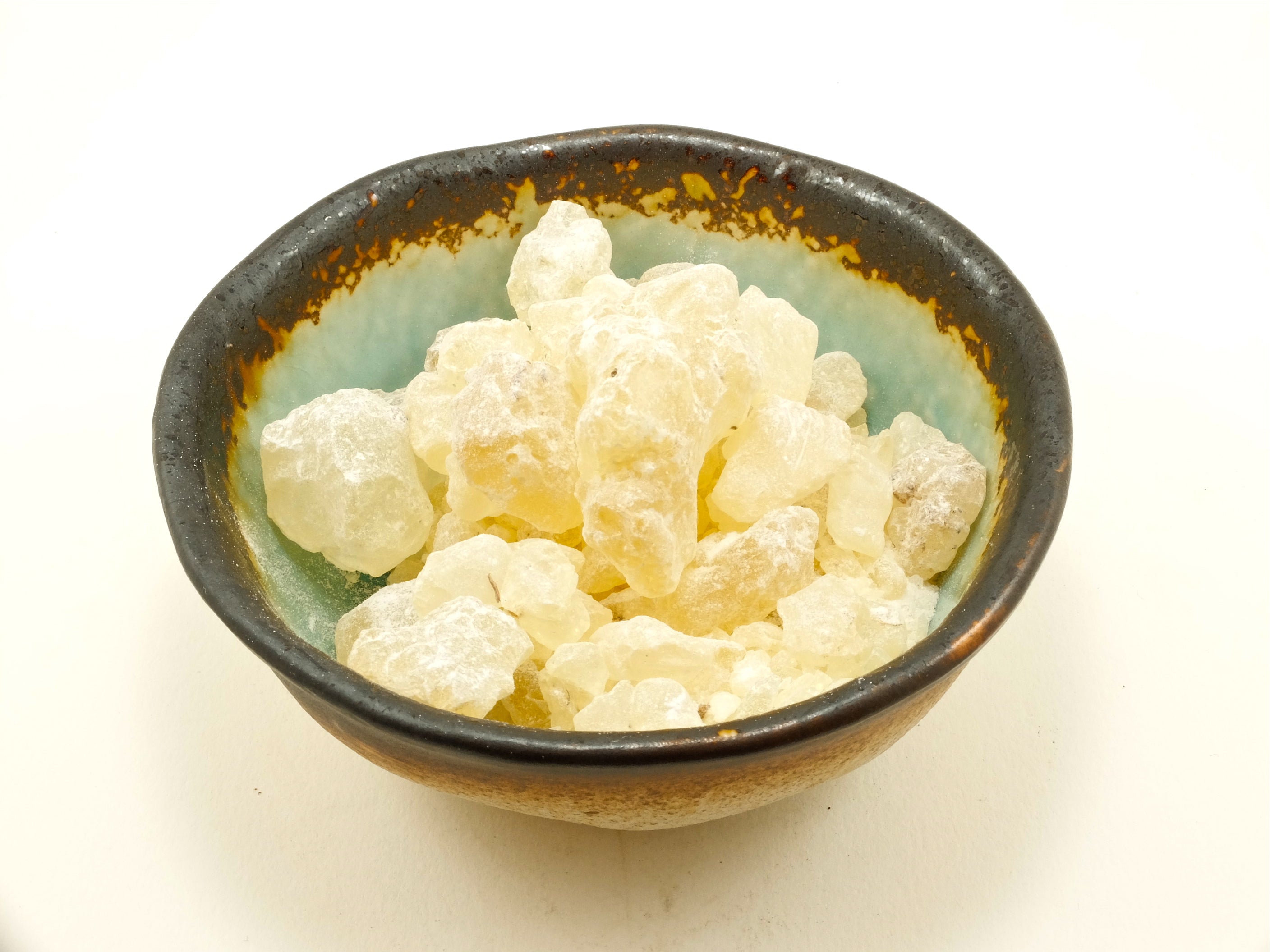 Gum Copal Whole, Oro (Gold)