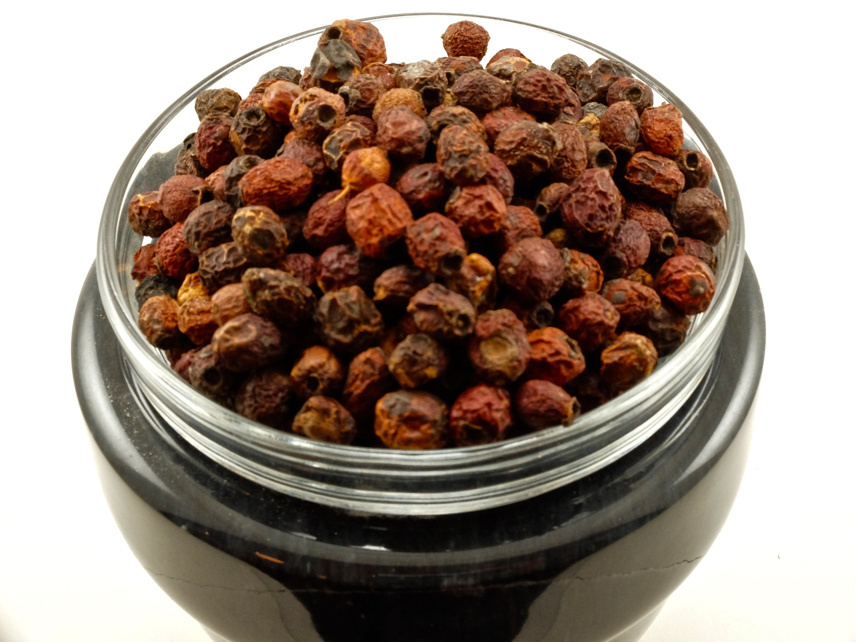 Hawthorn Berries Whole