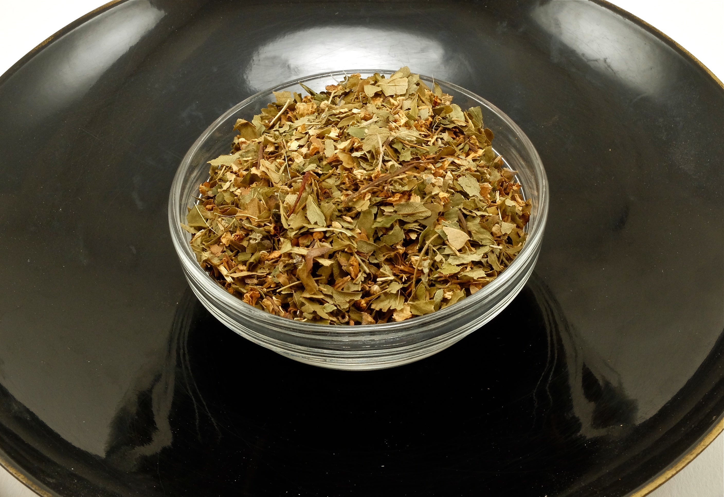 Hawthorn Leaf & Flower Cut