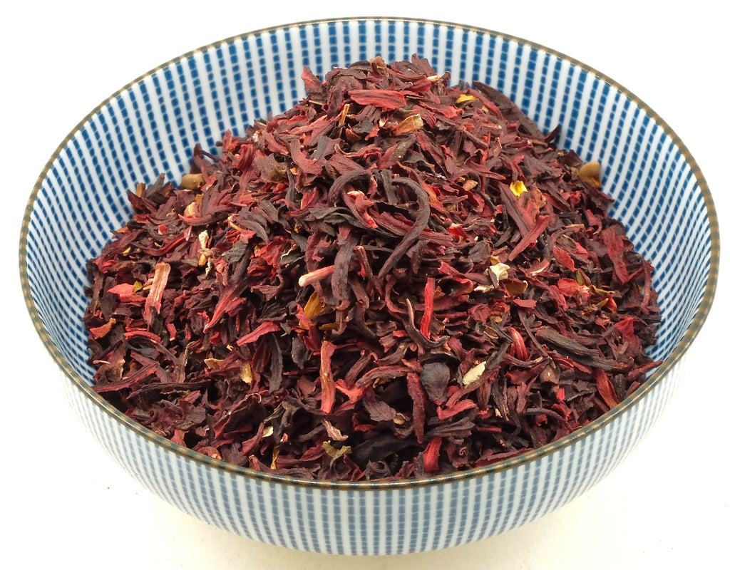 Hibiscus Flowers Cut