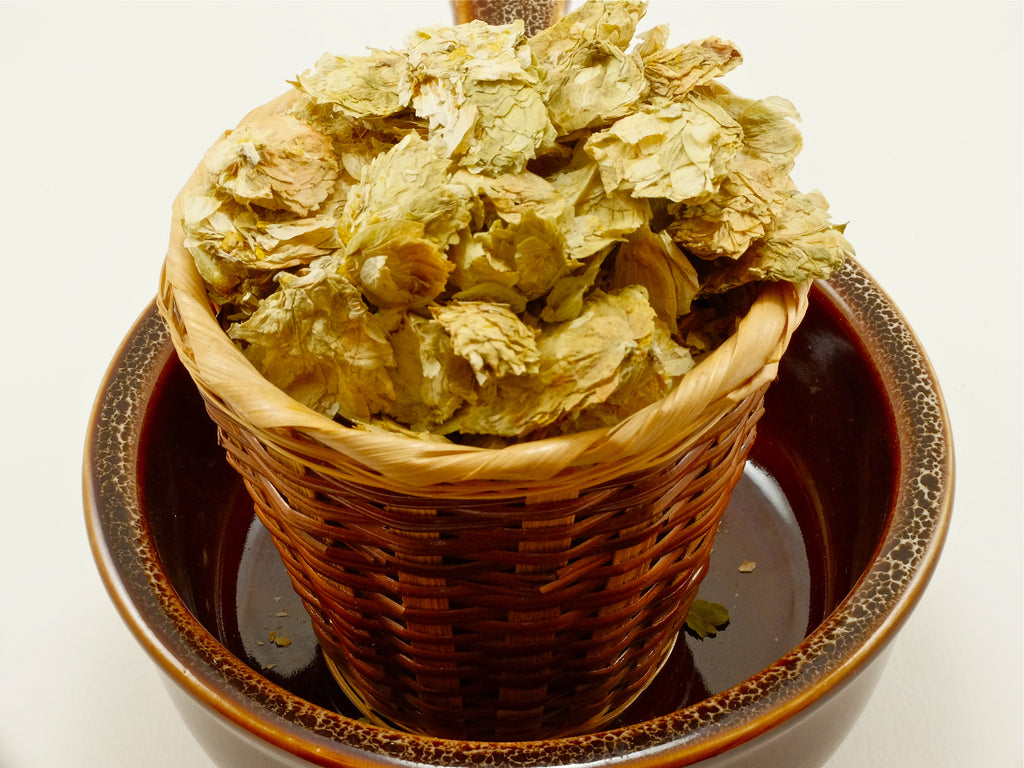 Hops Flowers