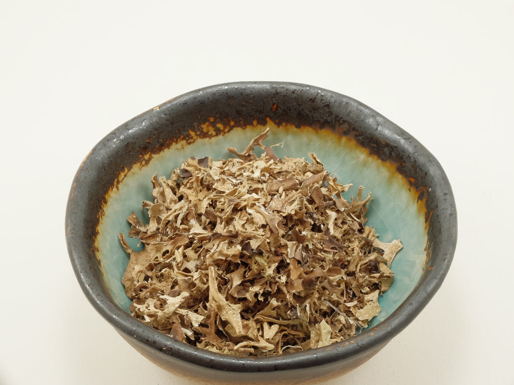 Icelandic Moss Cut - LIMITED SUPPLY - 2 oz max. order