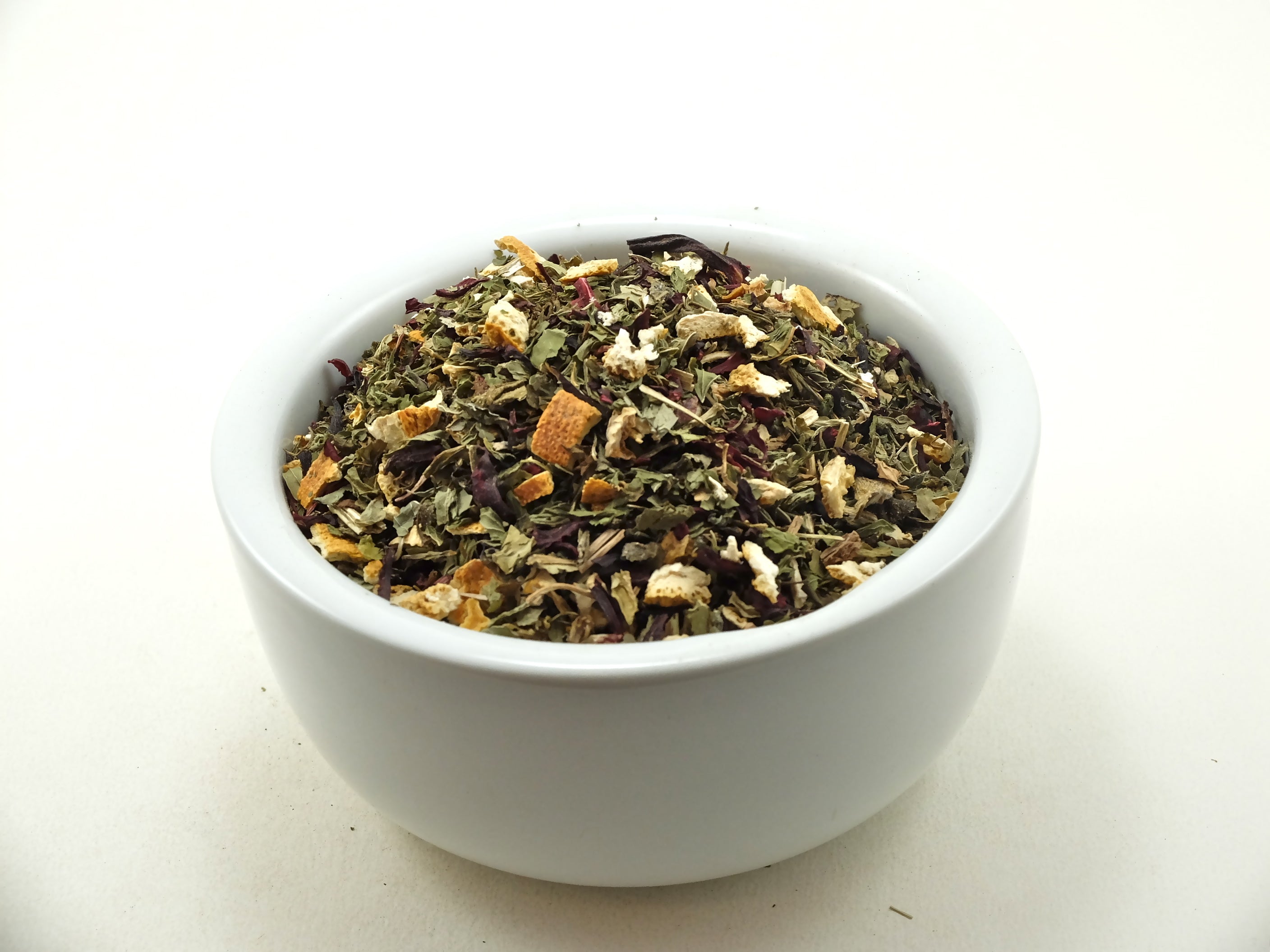 Jamaica Mint Tea
