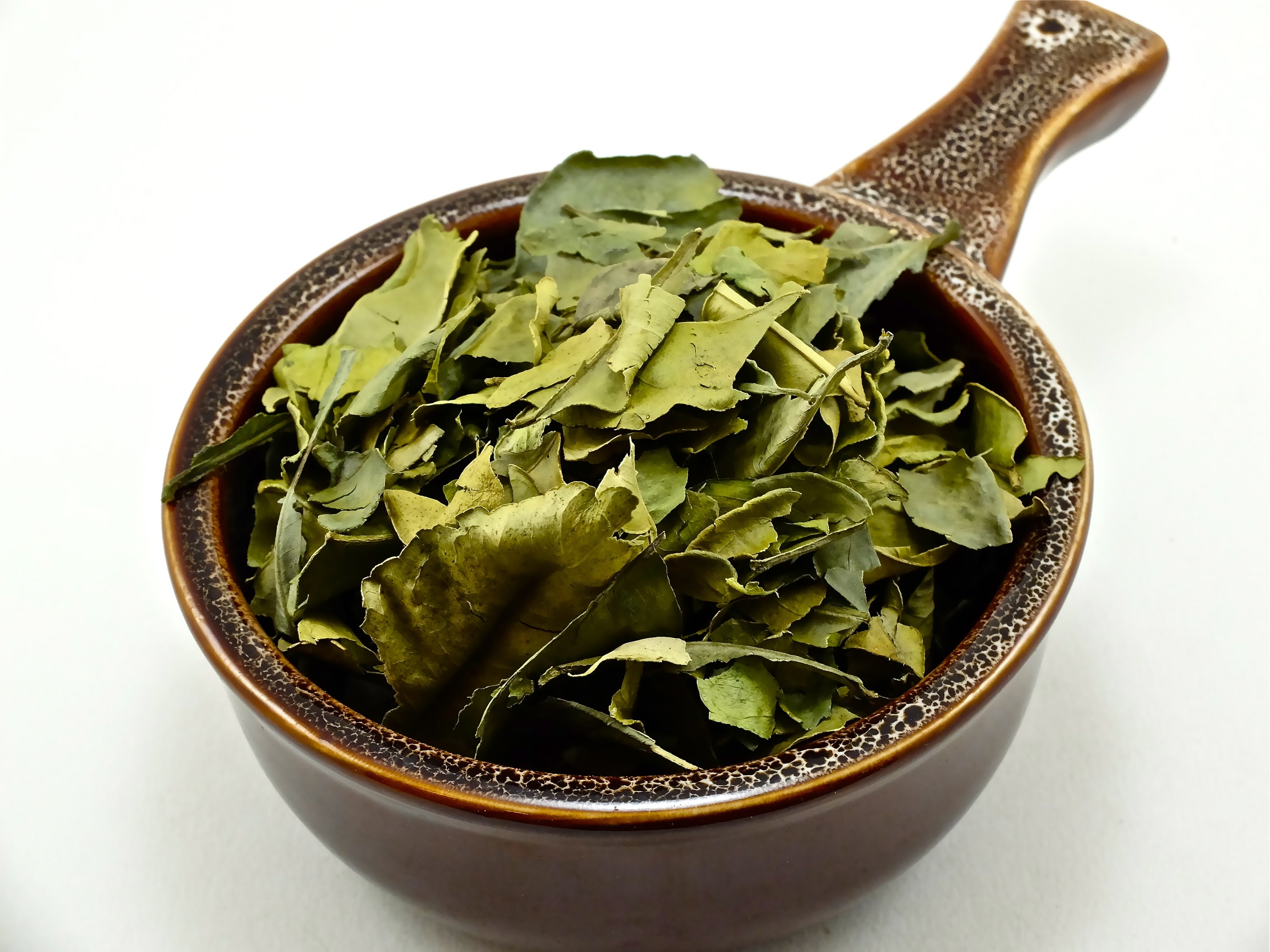 Makrut Lime Leaf (prior common name- Kaffir Lime Leaf)