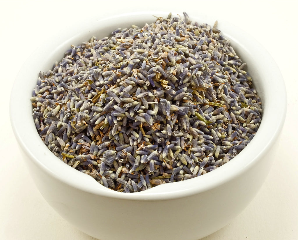 Lavender Flowers, French