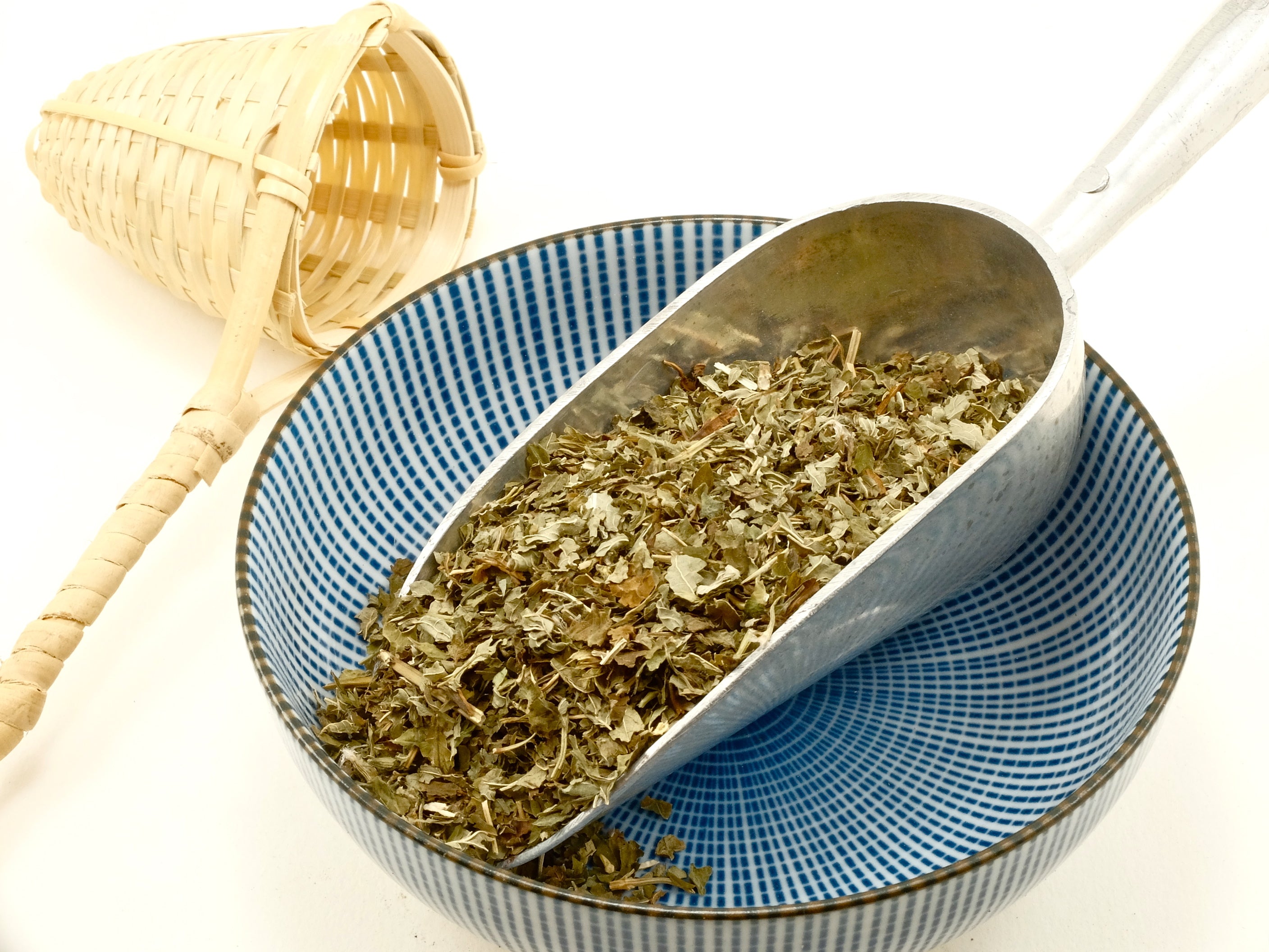 Lemon Balm Cut