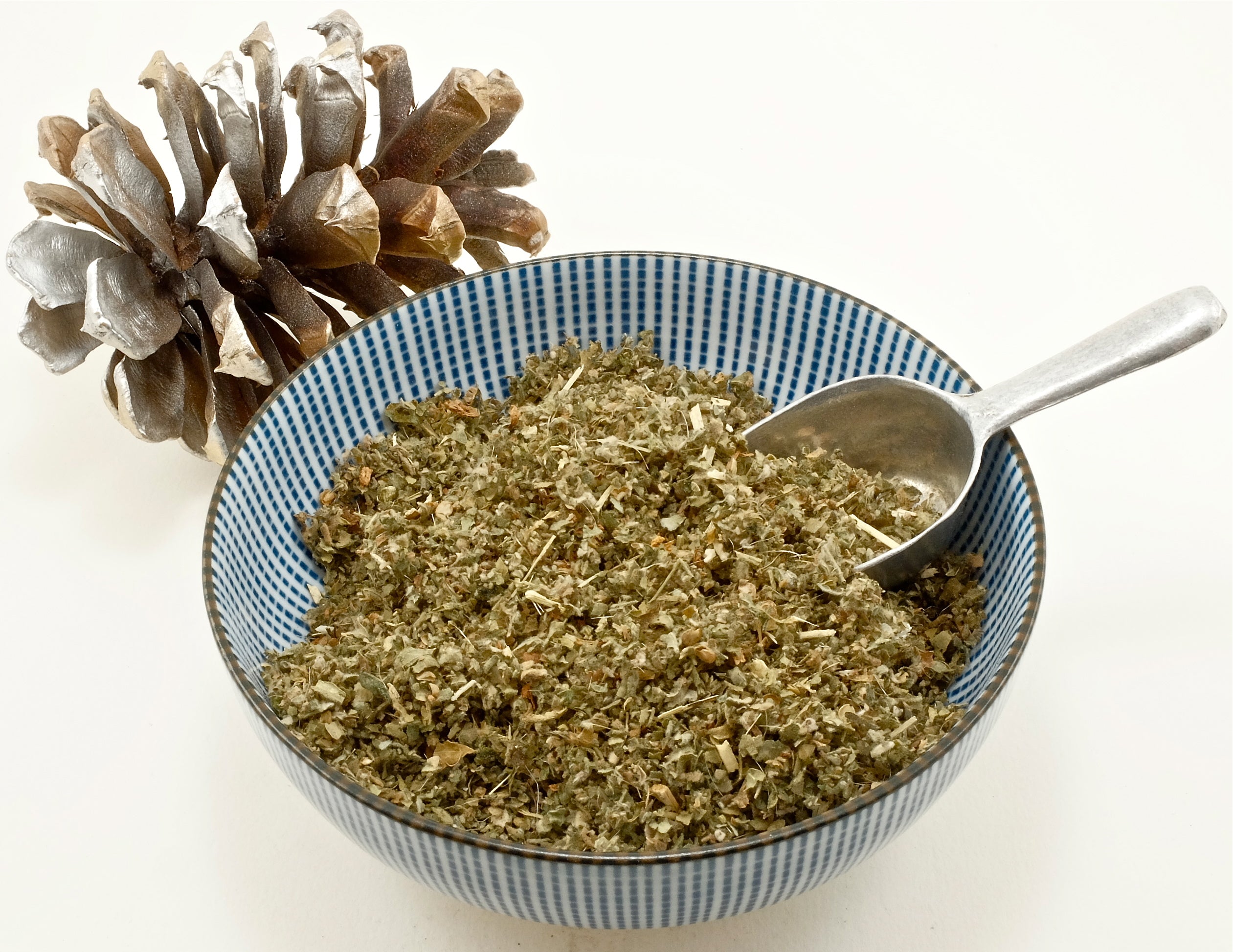 Marshmallow Leaf Cut