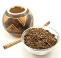 Mate (Yerba) Leaf Cut - Roasted