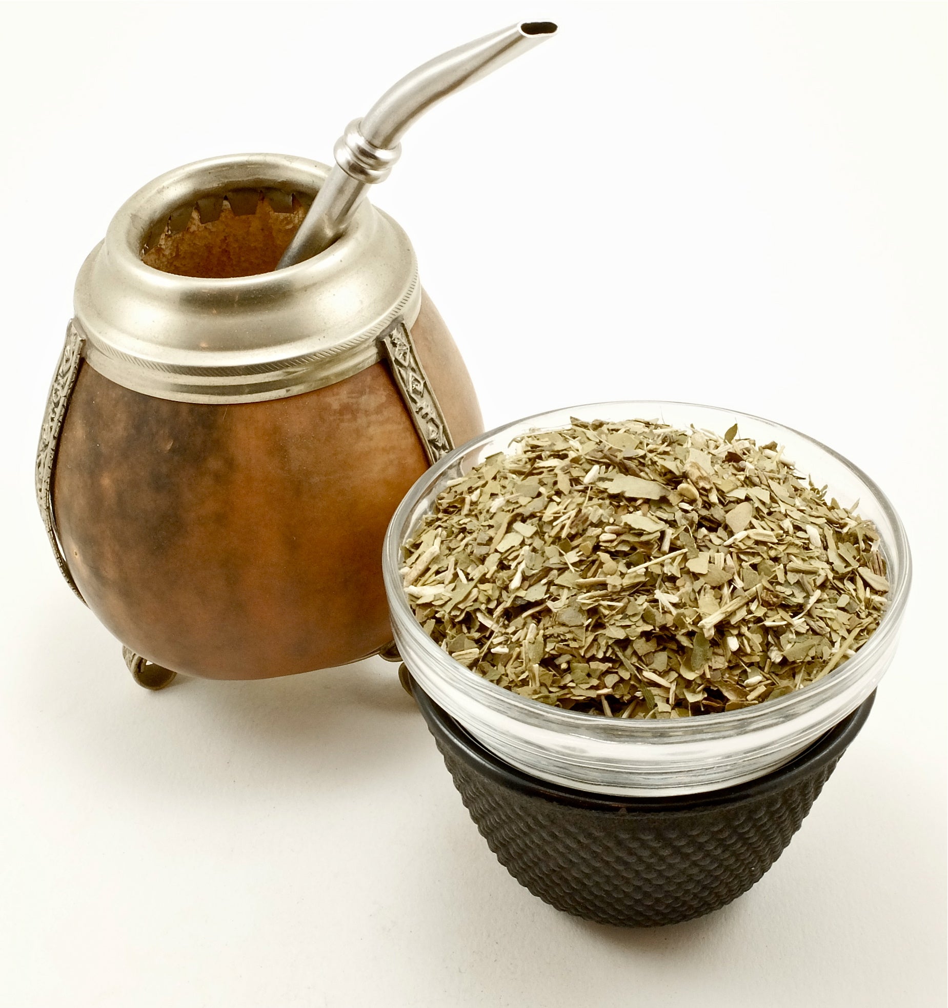 Mate (Yerba) Leaf Cut