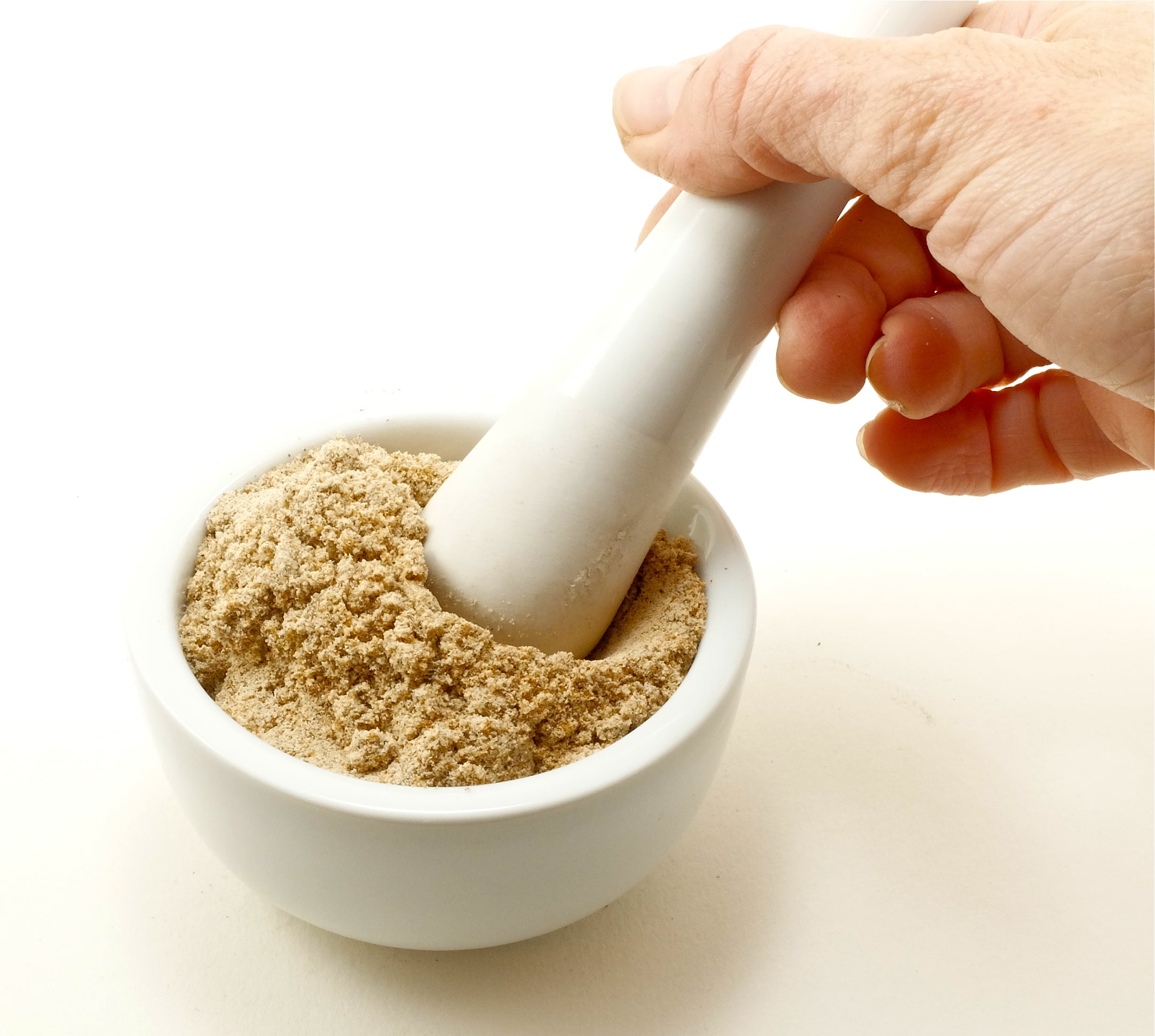 Milk Thistle Seeds Powder