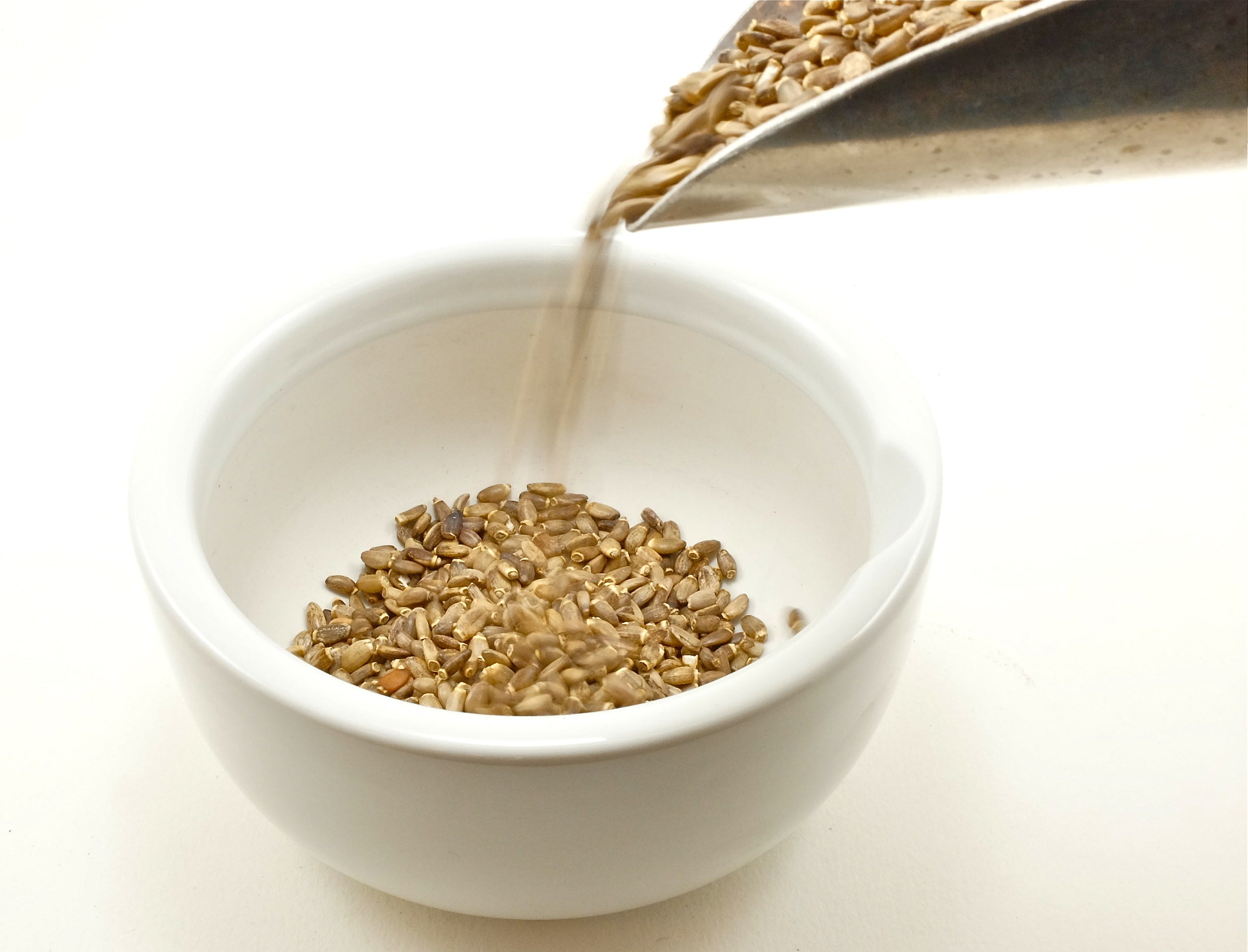 Milk Thistle Seeds Whole