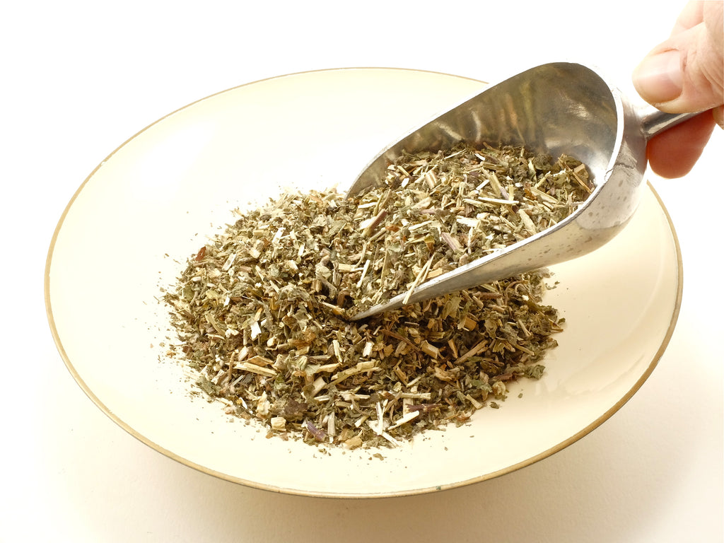 Motherwort Cut