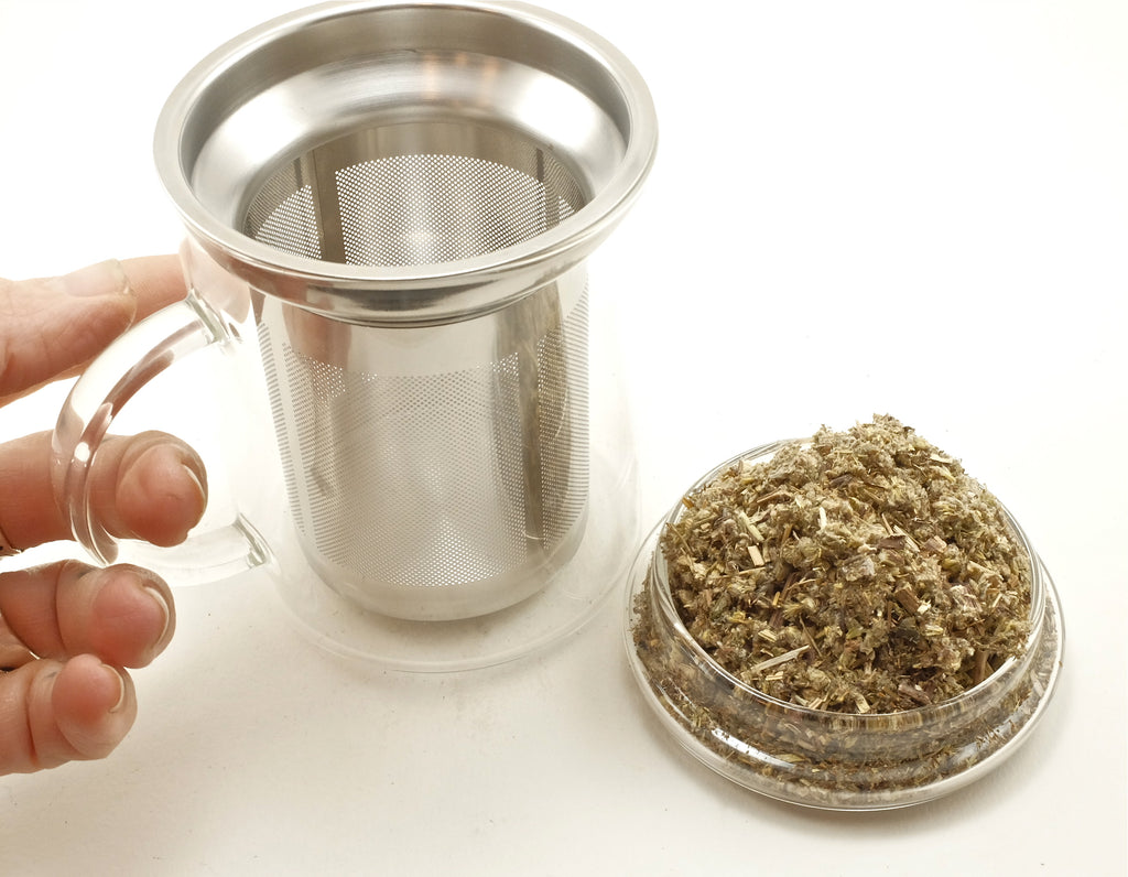 Mugwort Cut