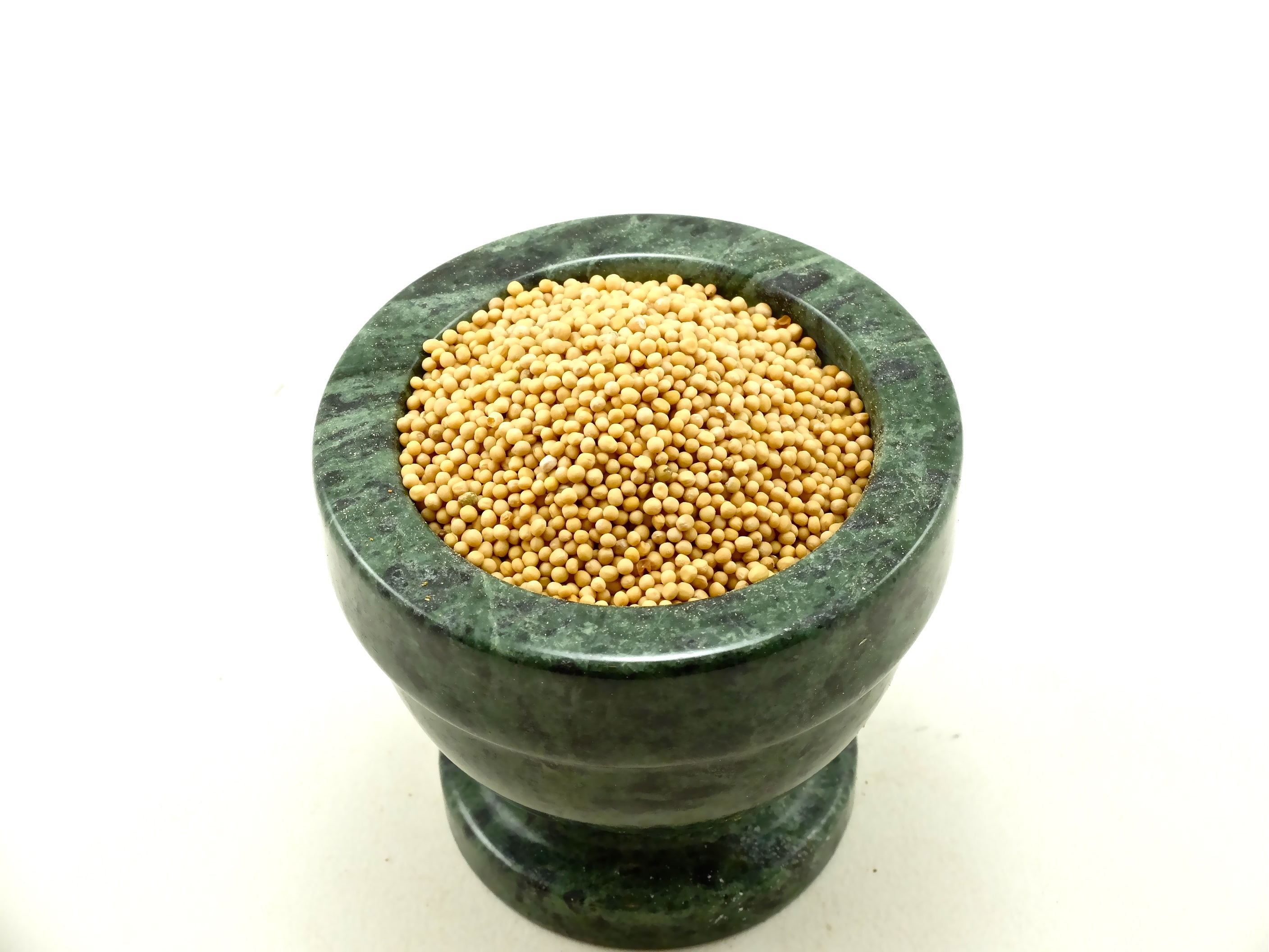Mustard Seed Whole, Yellow