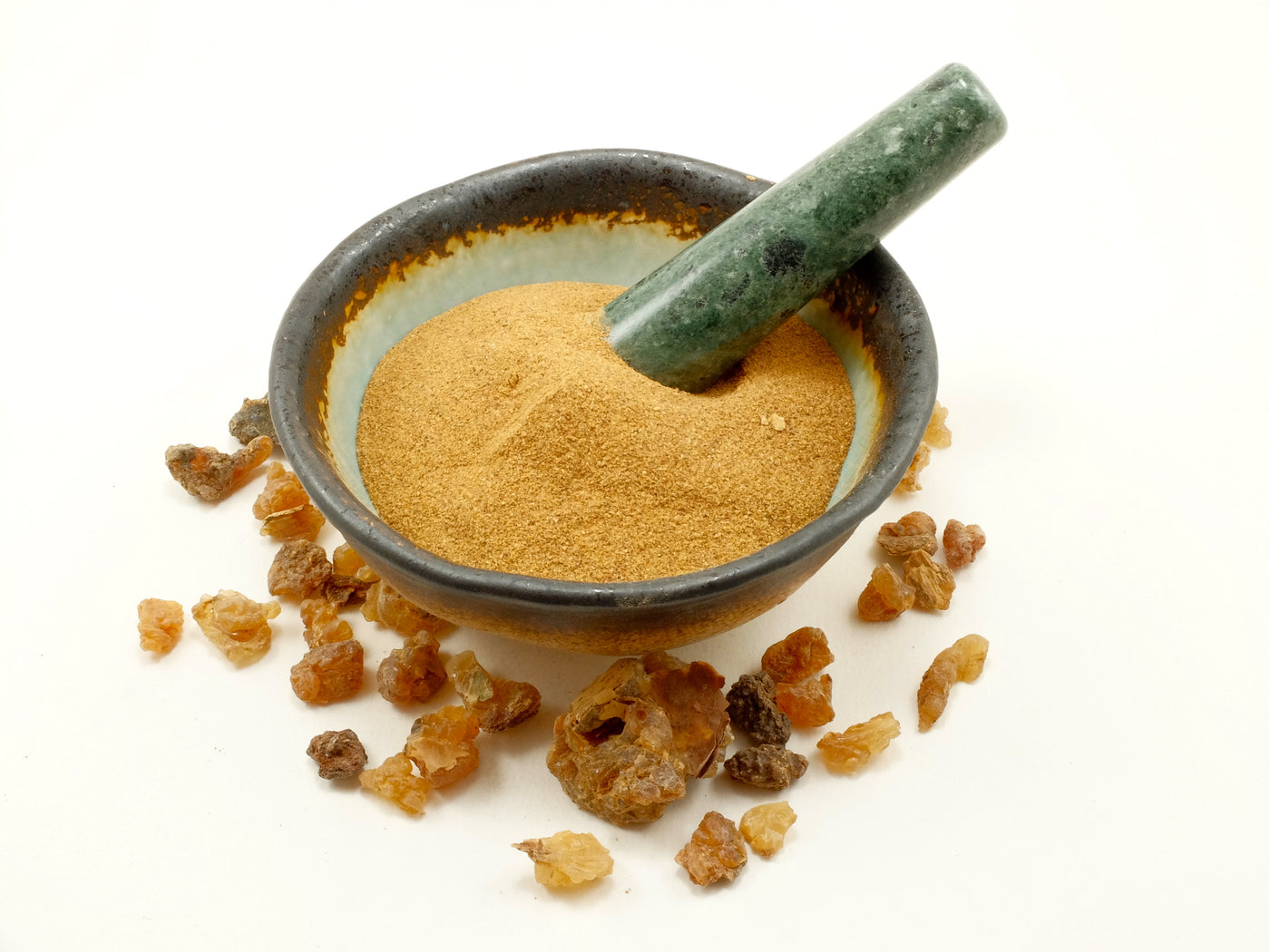 Myrrh Gum Powder 0.5 oz - GW Ceremonial Herbs