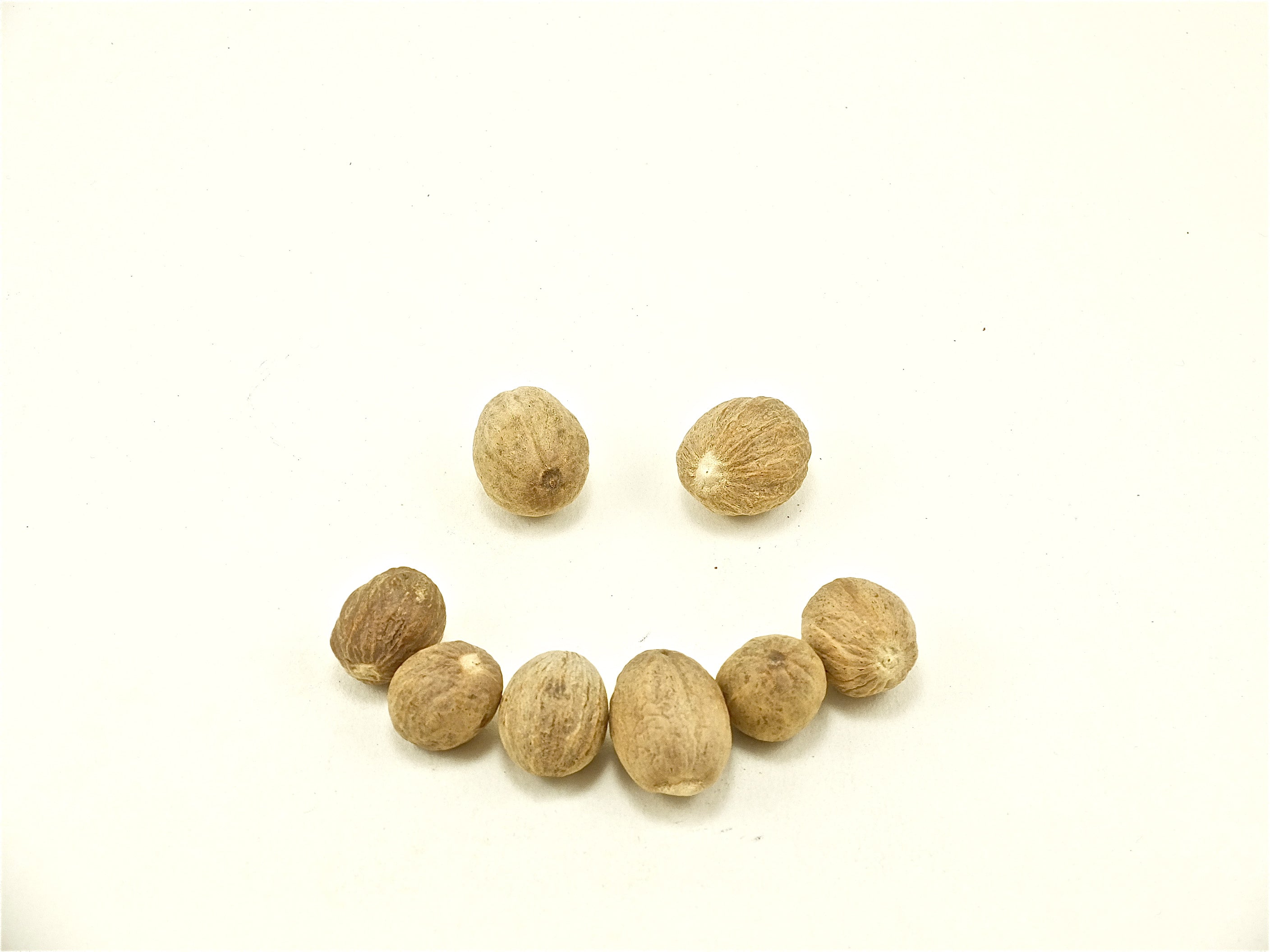 Nutmeg Whole
