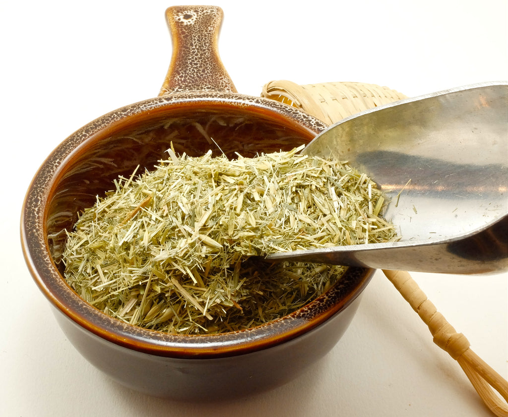 Oatstraw Cut