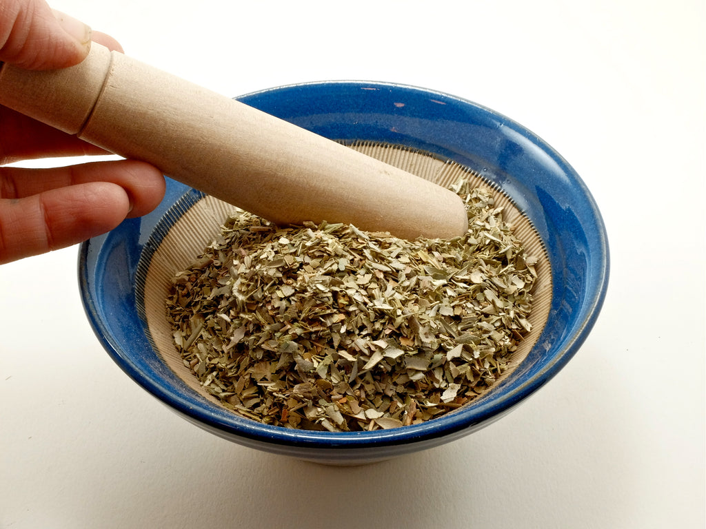 Olive Leaf Cut