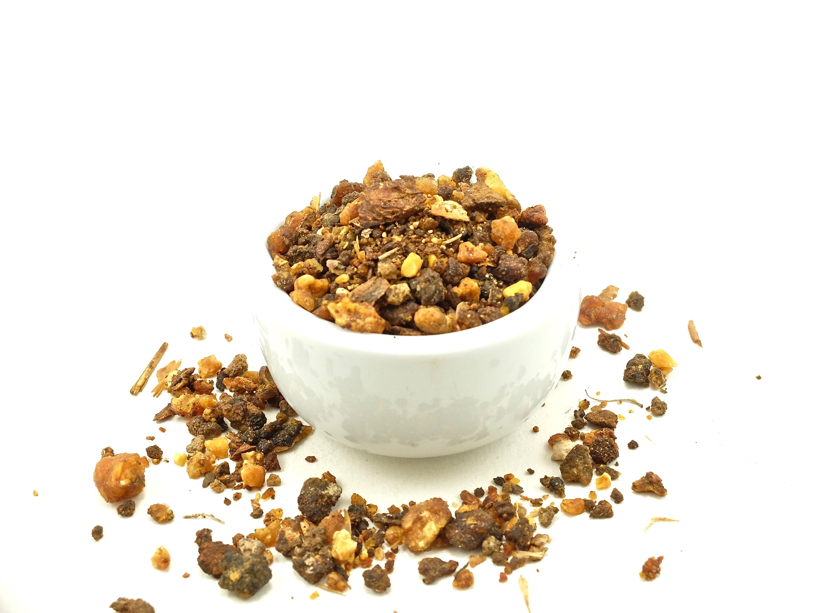 Opopanax Resin Pieces