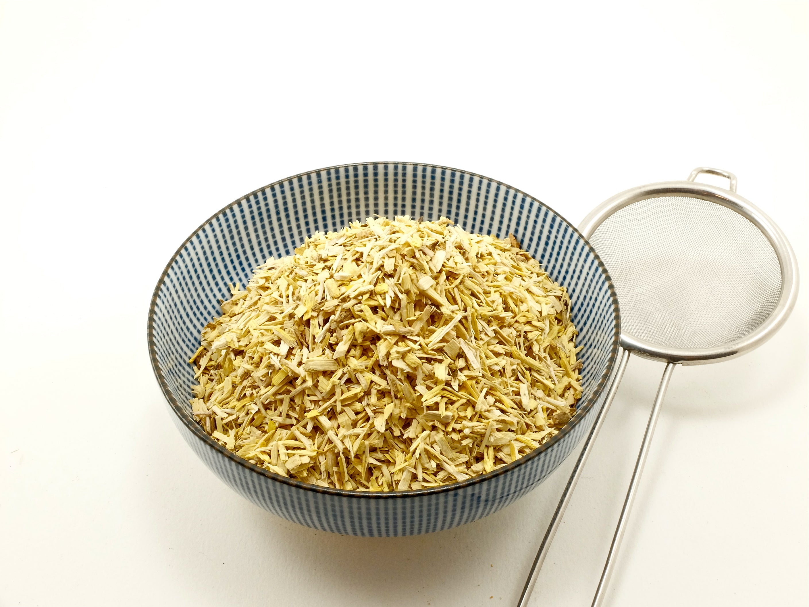 Oregon Grape Root Cut