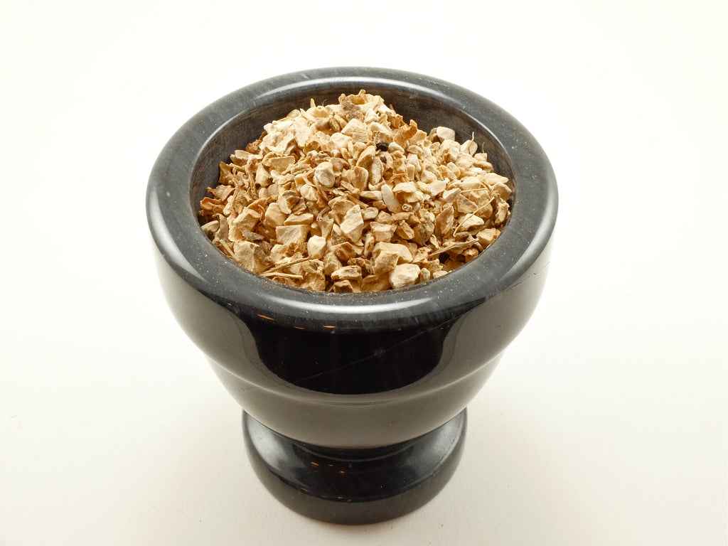 Orris Root Cut