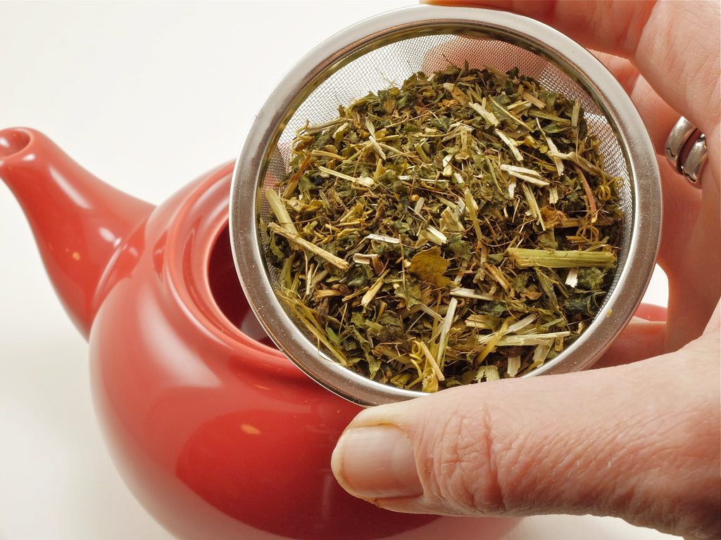 Passion Flower Herb Cut