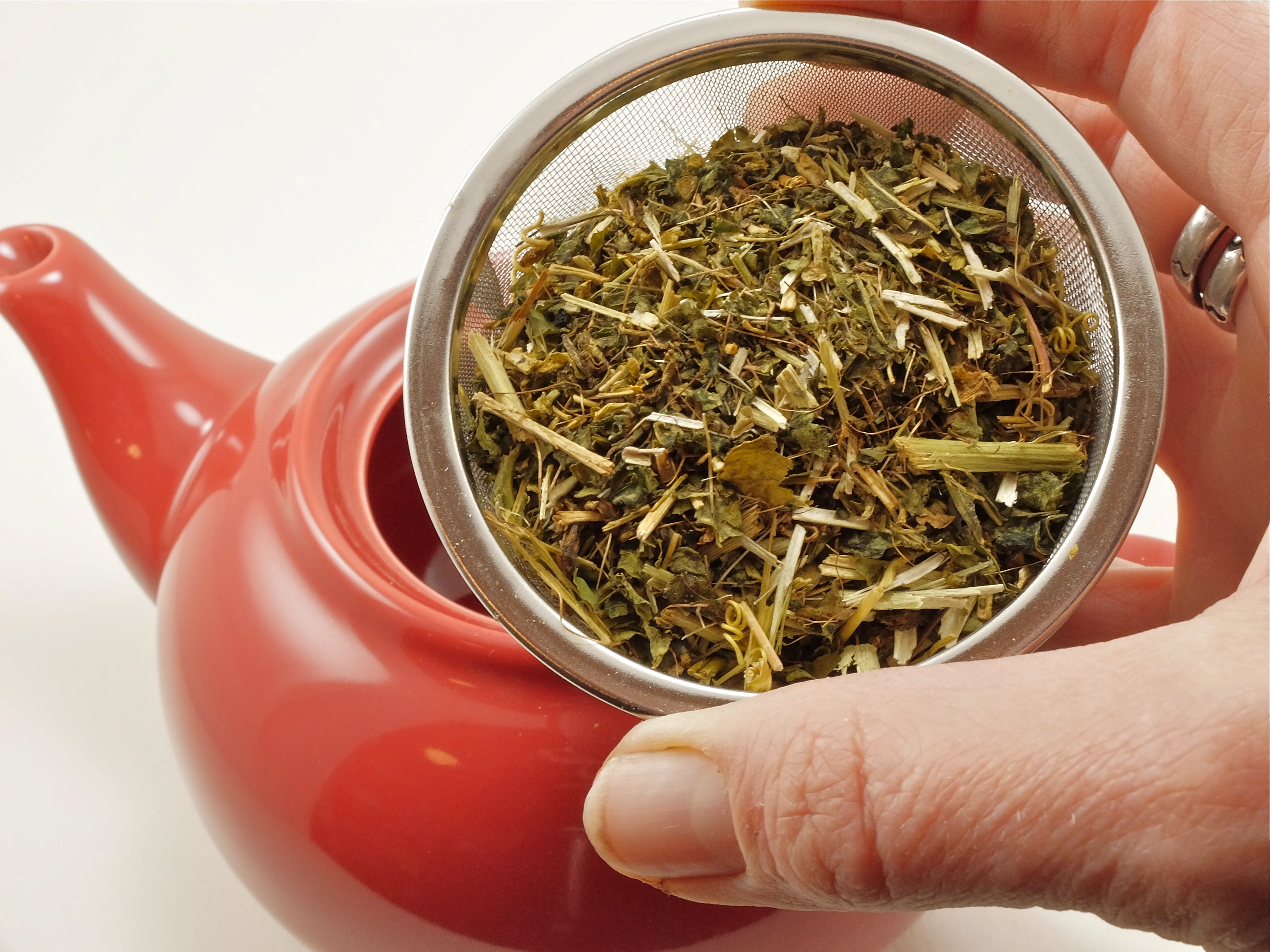 Passion Flower Herb Cut