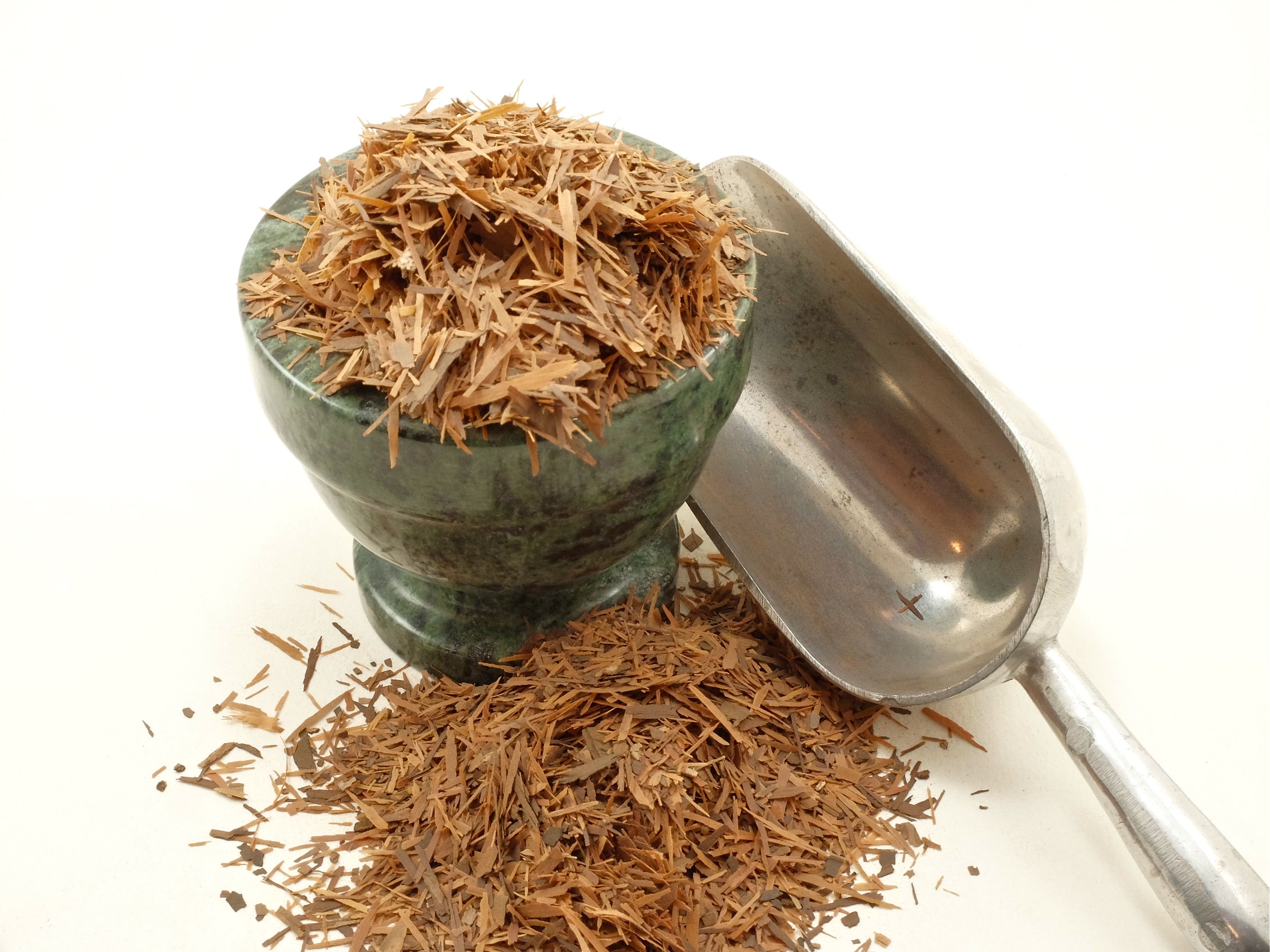 Pau D'Arco Inner Bark Cut