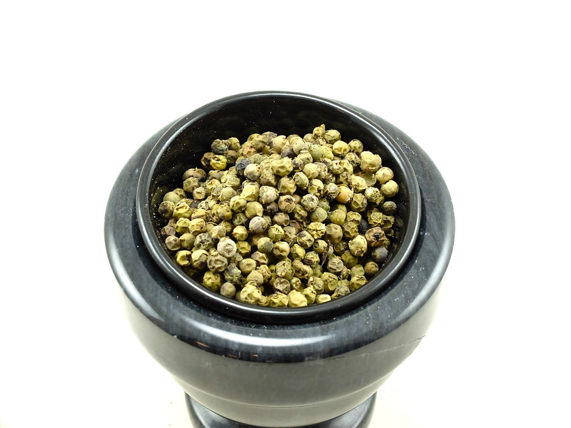 Pepper, Green Whole