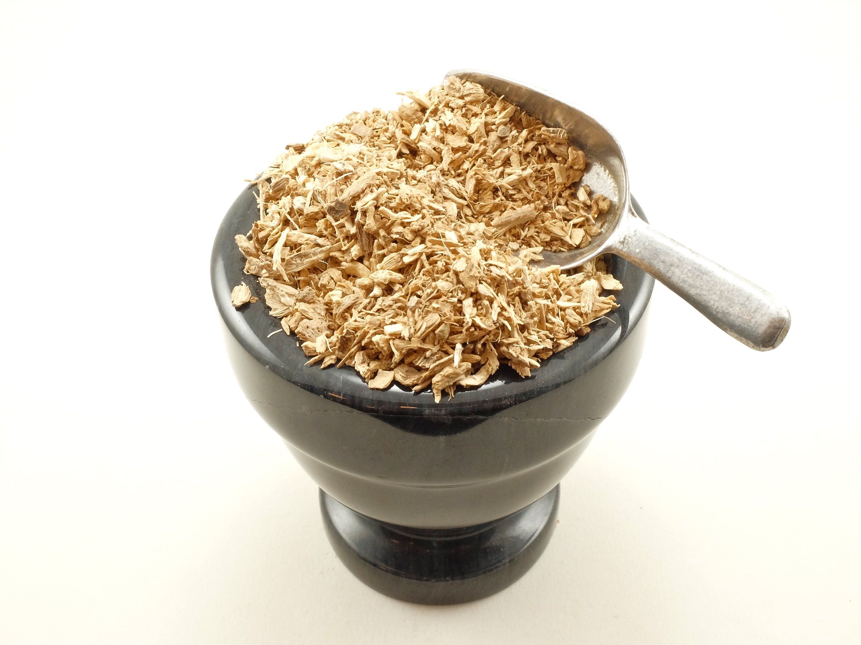 Poke Root Cut