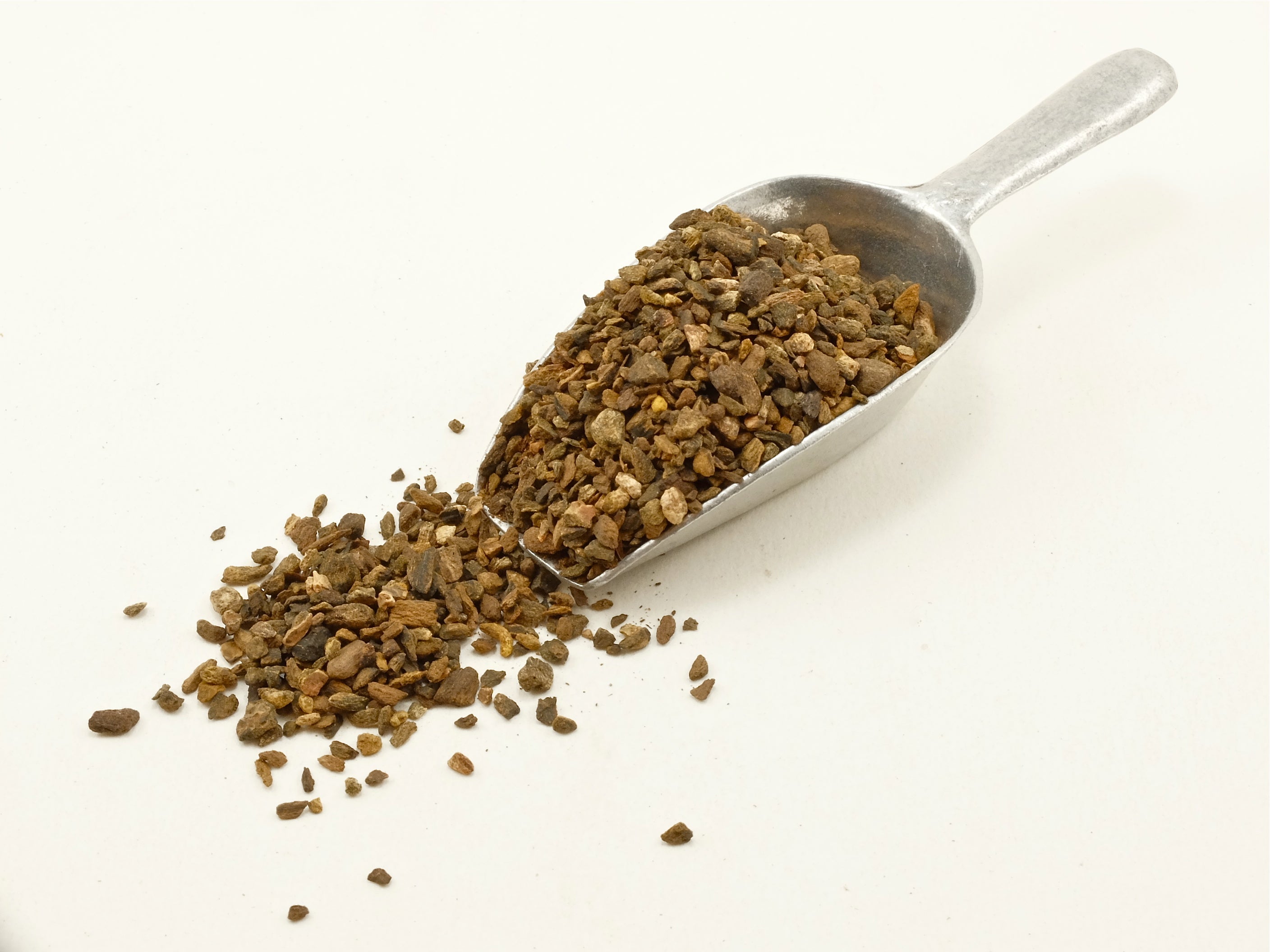 Rhubarb Root, Turkey Cut