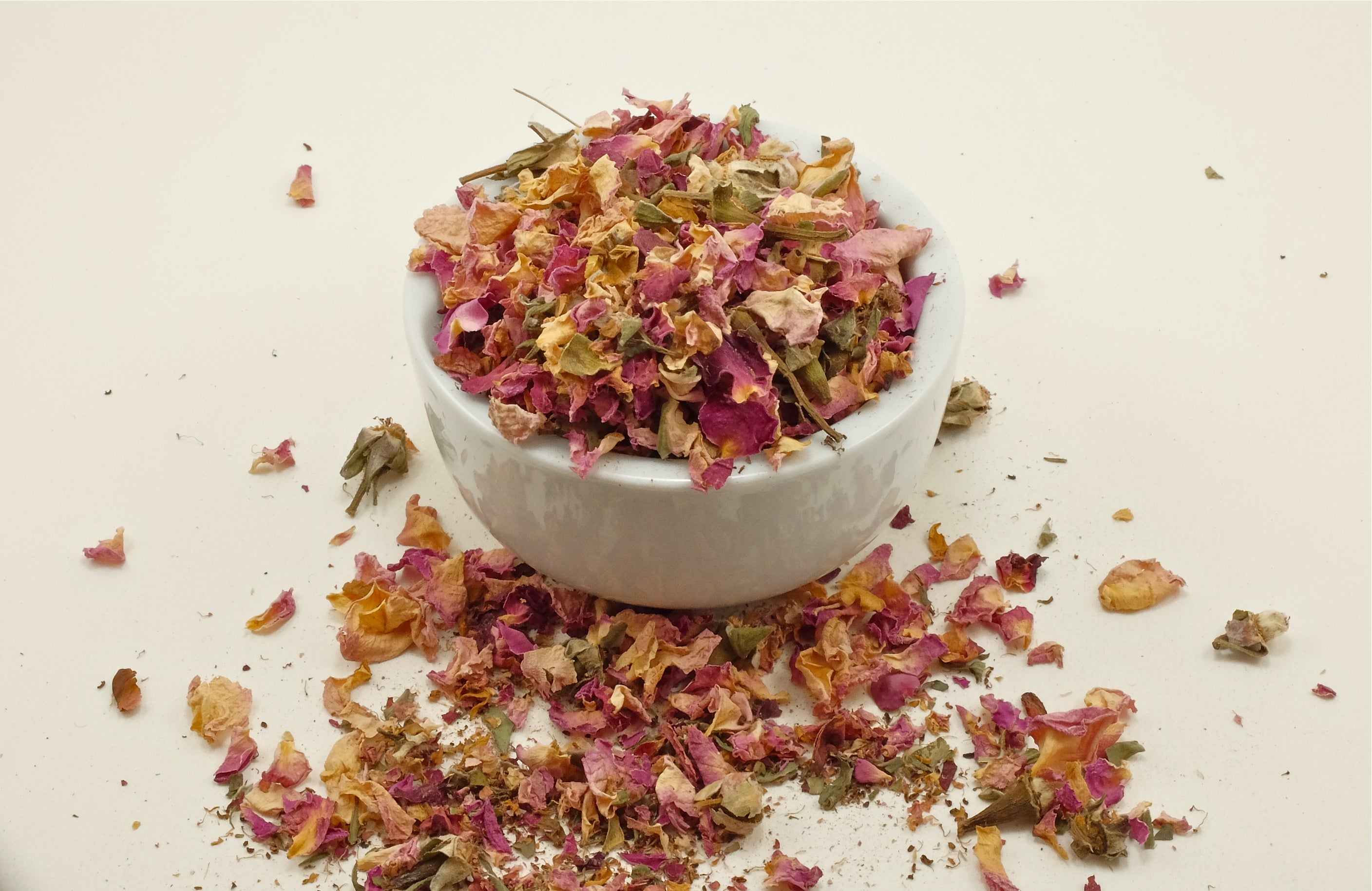 Roses, Pink Petals