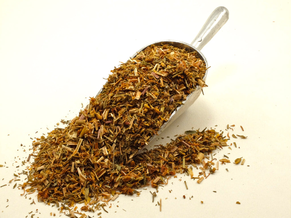 Saint John's Wort Cut