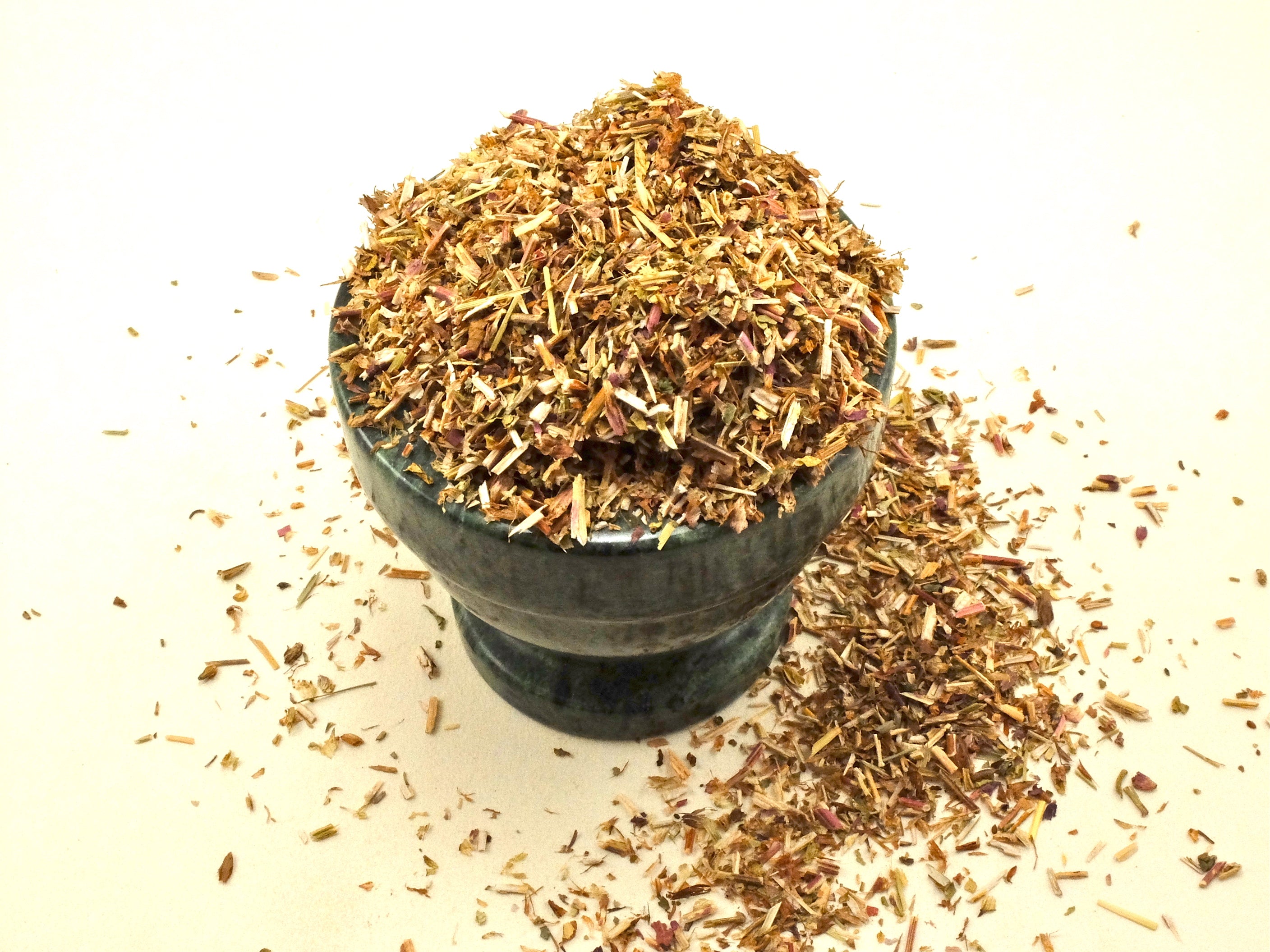 Self-Heal Leaf Cut