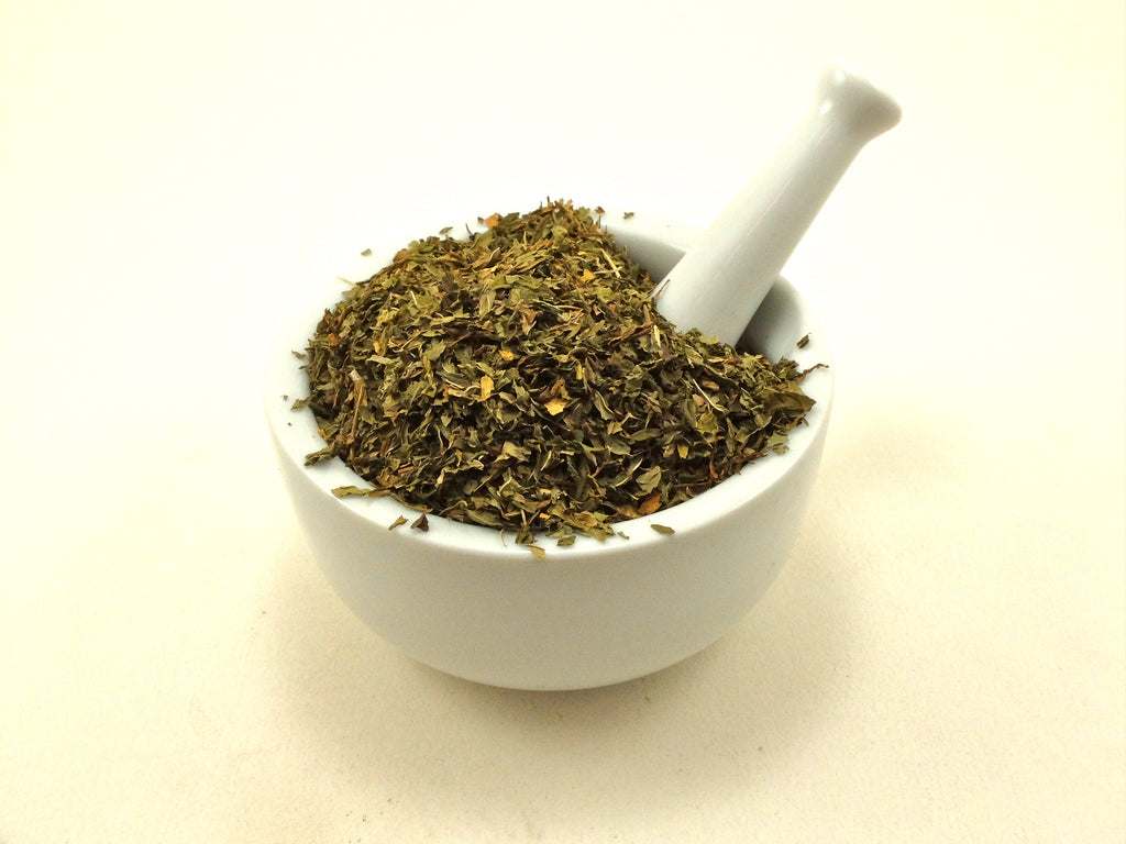 Spearmint Cut