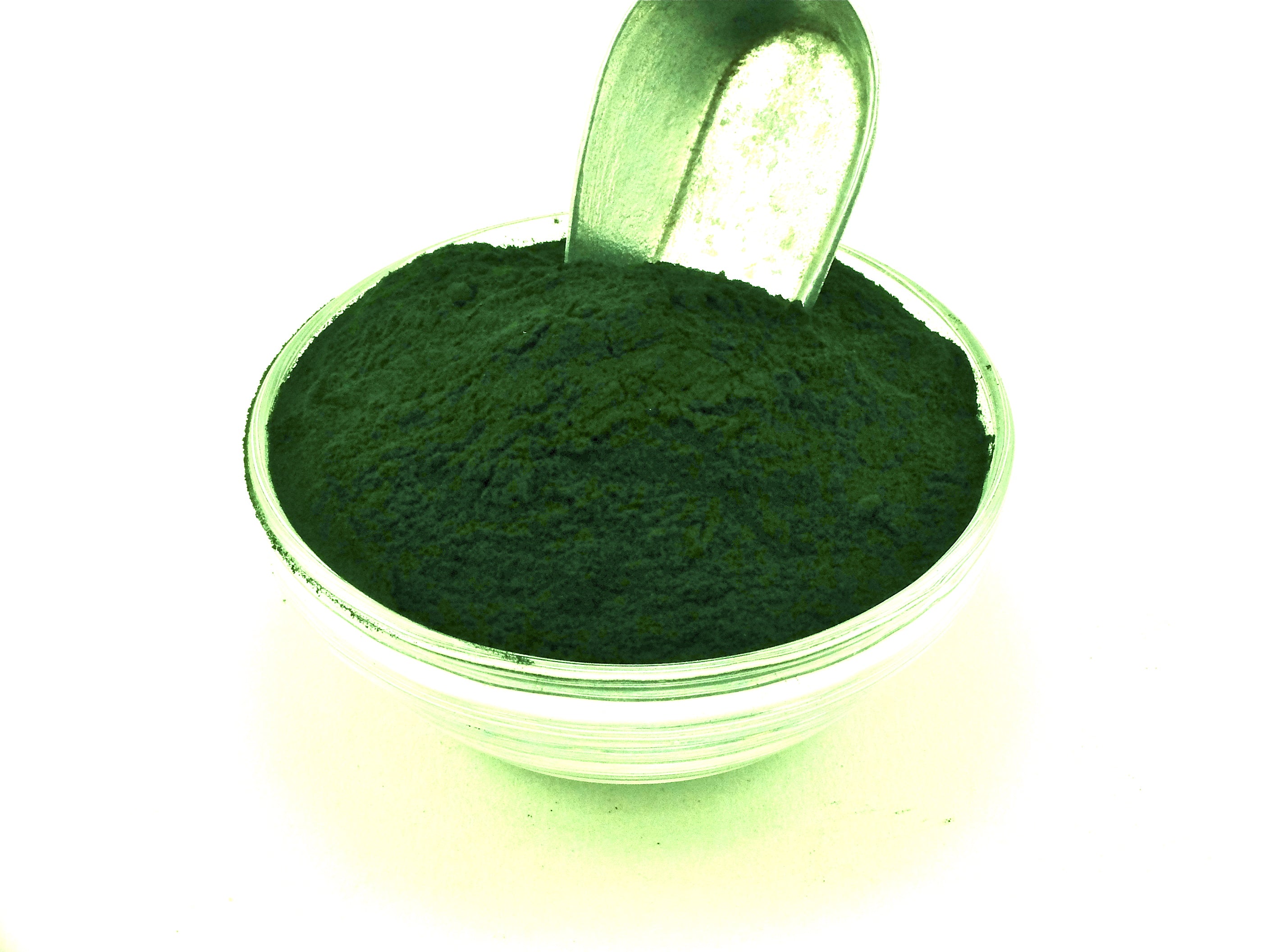 Spirulina, Hawaiian Powder