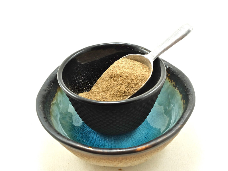 Vetivert Root Powder - OUT OF STOCK
