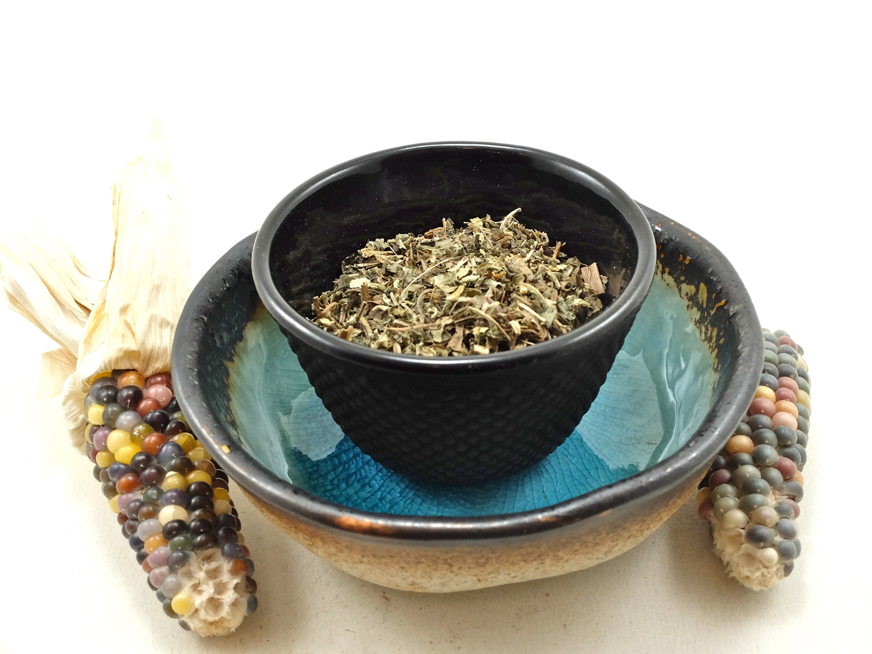 Wild Lettuce Leaf Cut