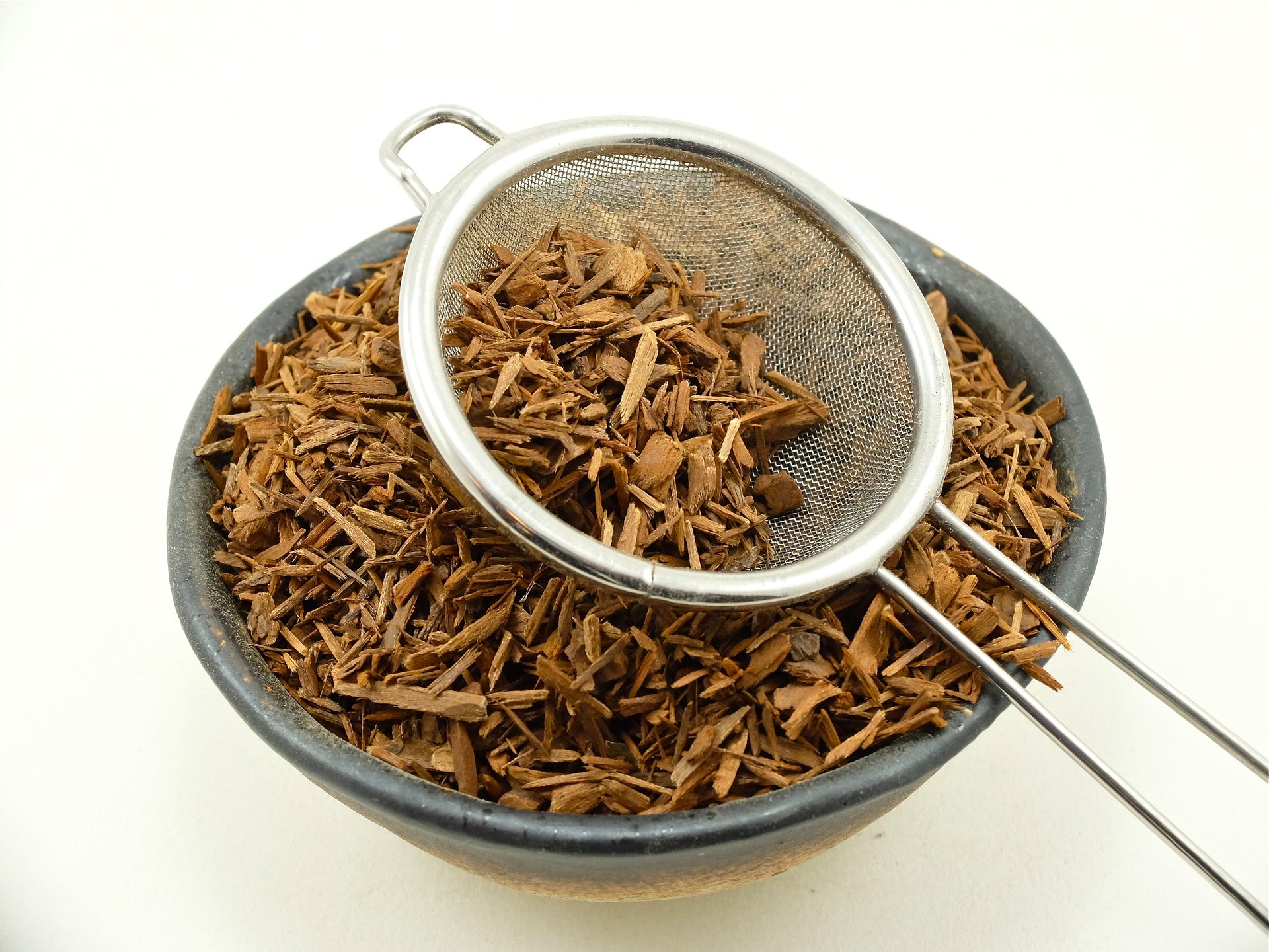 Yohimbe Bark Cut