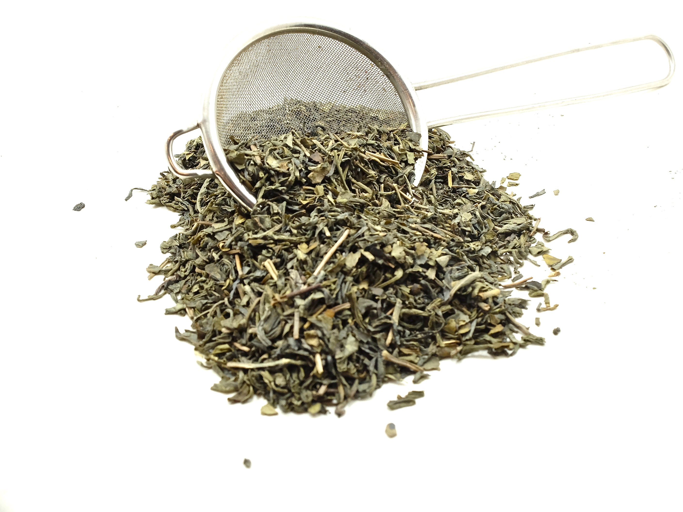 Young Hyson Tea, Green